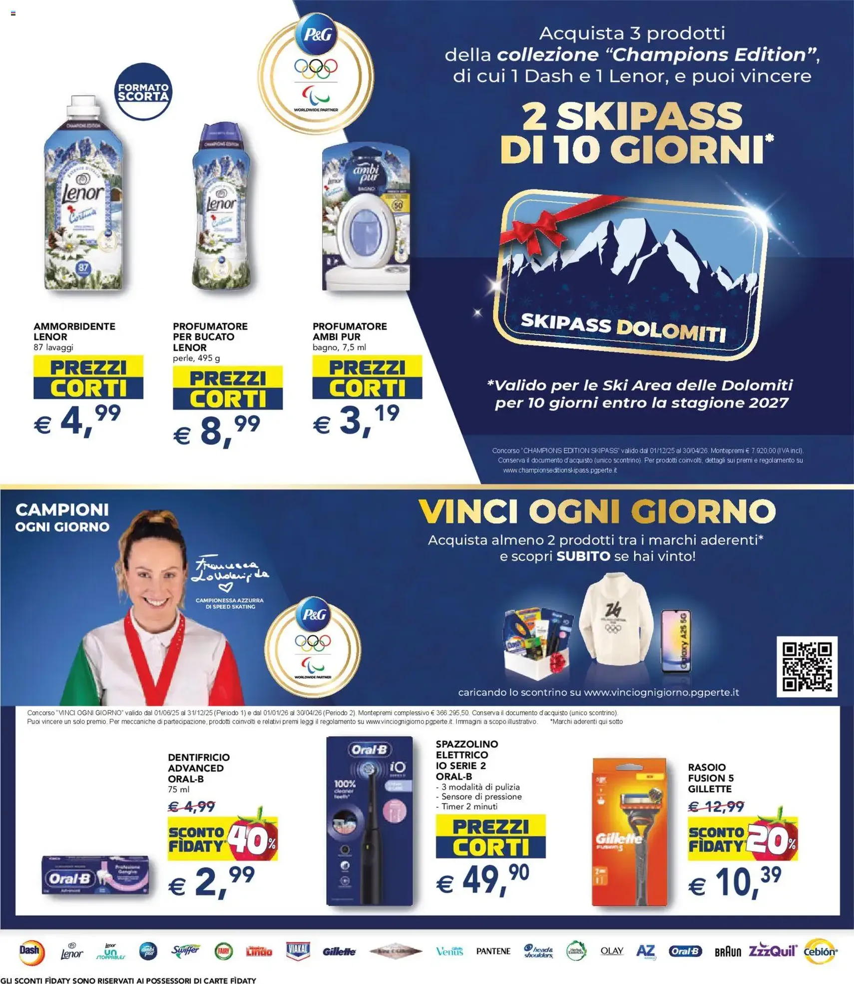 Volantino Esselunga S - volantino valido dal 12/02/2026 pagina 27 di 28