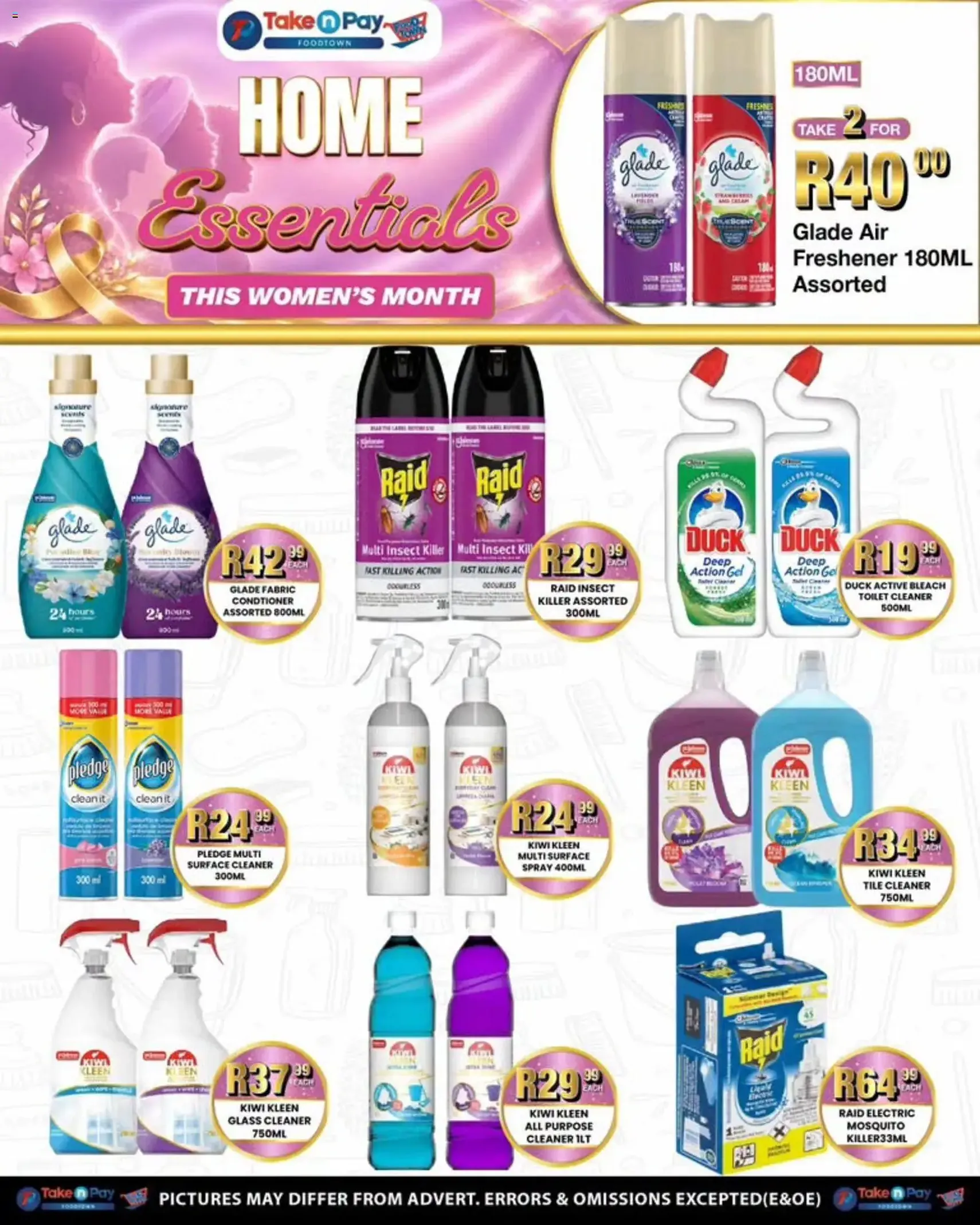 Take n Pay Specials - valid flyer from 03/08/2026, page 35 of 39