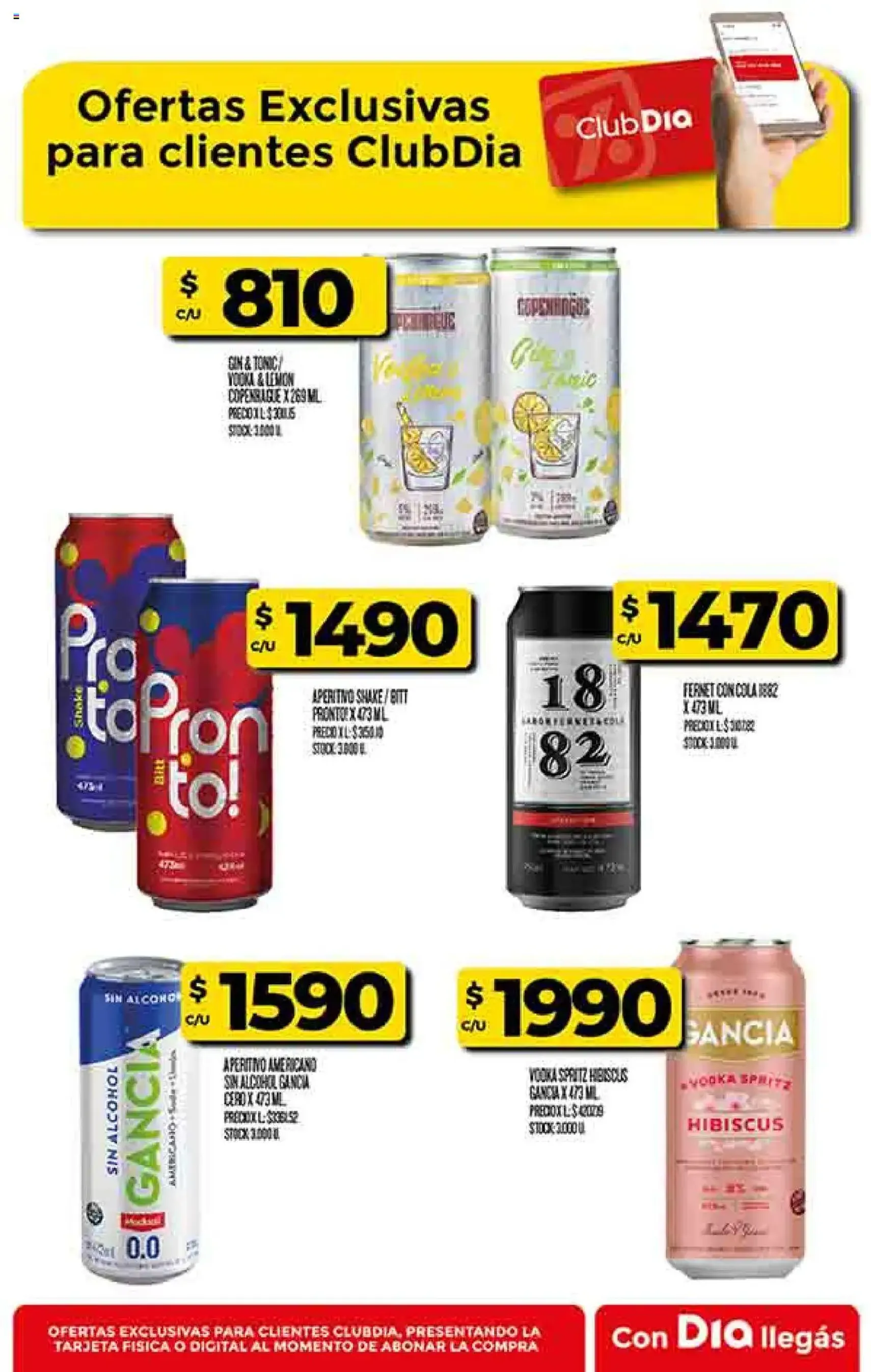Supermercado DIA Ofertas - folleto válido desde 20/08/2025 página 45 de 57