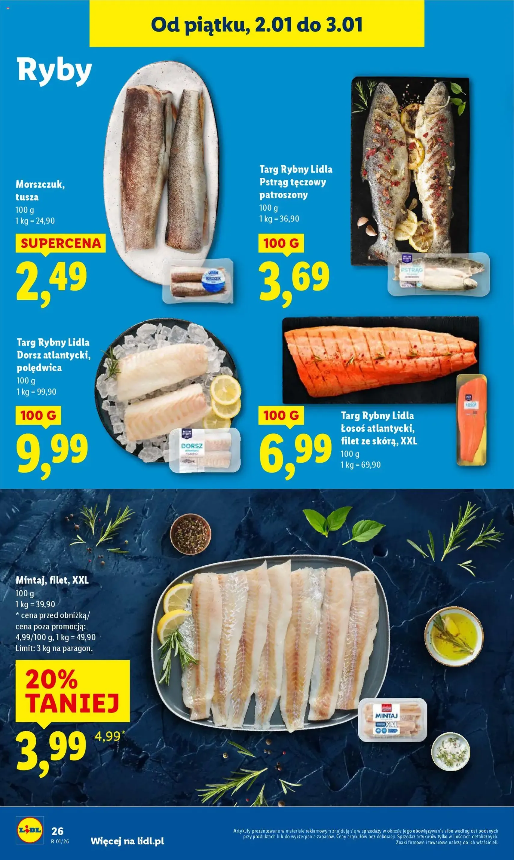 Lidl Gazetka - ważny gazetka od 02.01.2026 strona 28 z 51