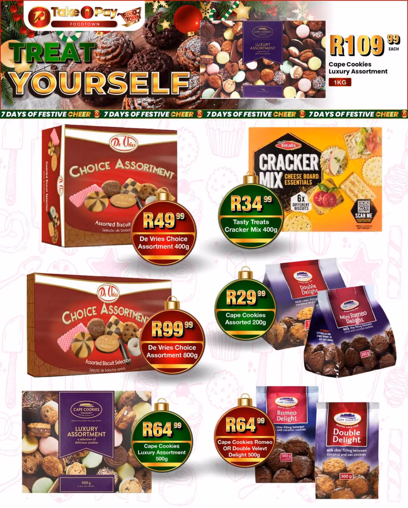 Take n Pay Specials - valid flyer from 18/12/2025, page 17 of 52