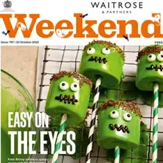 Waitrose - Offers - Flyer preview valid from 23/10/2025