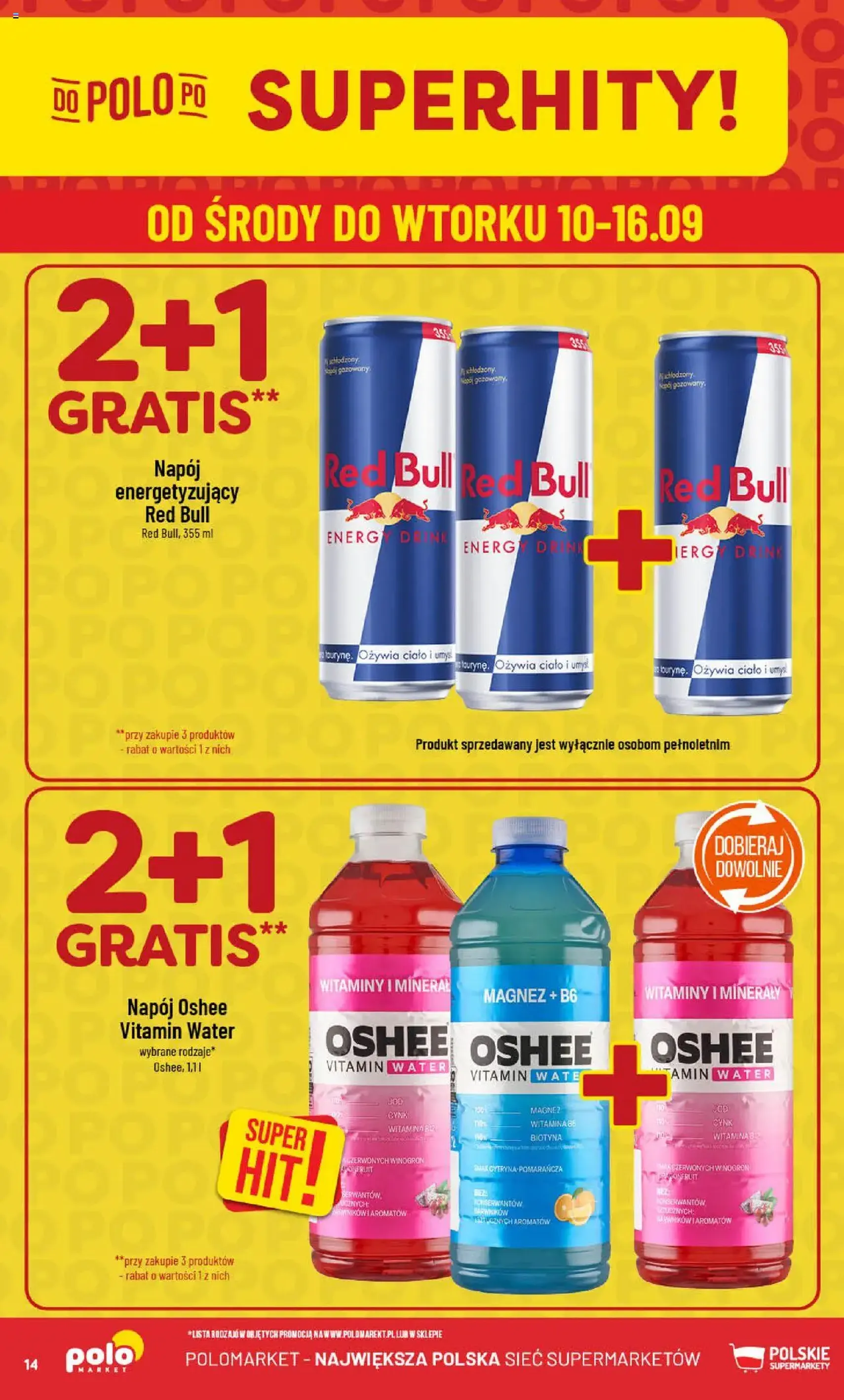 POLOmarket Gazetka - ważny gazetka od 10.09.2025 strona 14 z 72