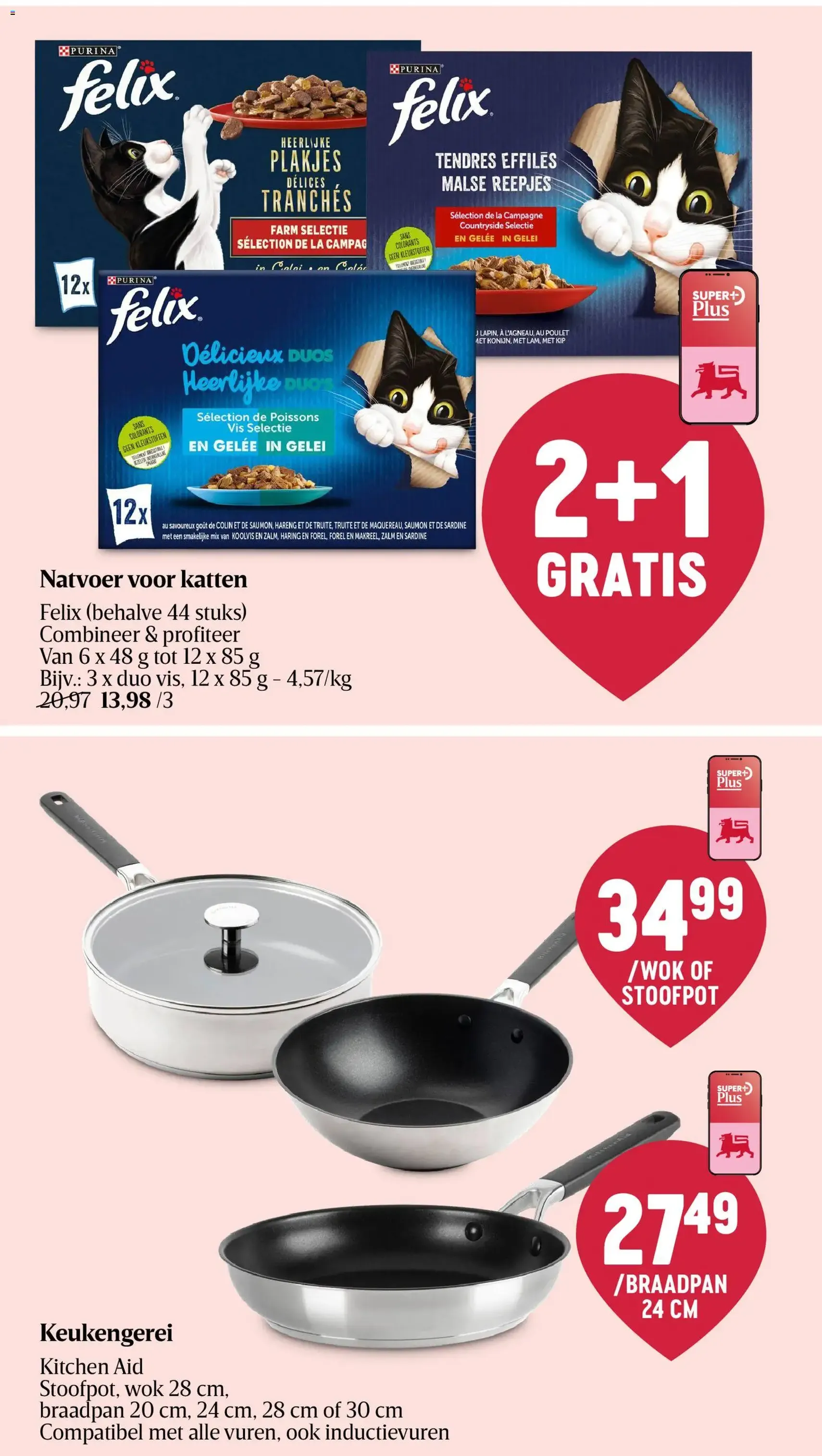 Delhaize folder week 27 - geldige folder vanaf 02/07/2026 pagina 34 van 43