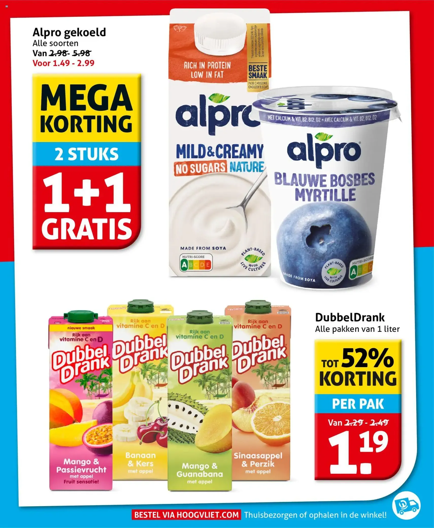 Hoogvliet folder - geldige folder vanaf 10-06-2026 pagina 5 van 35