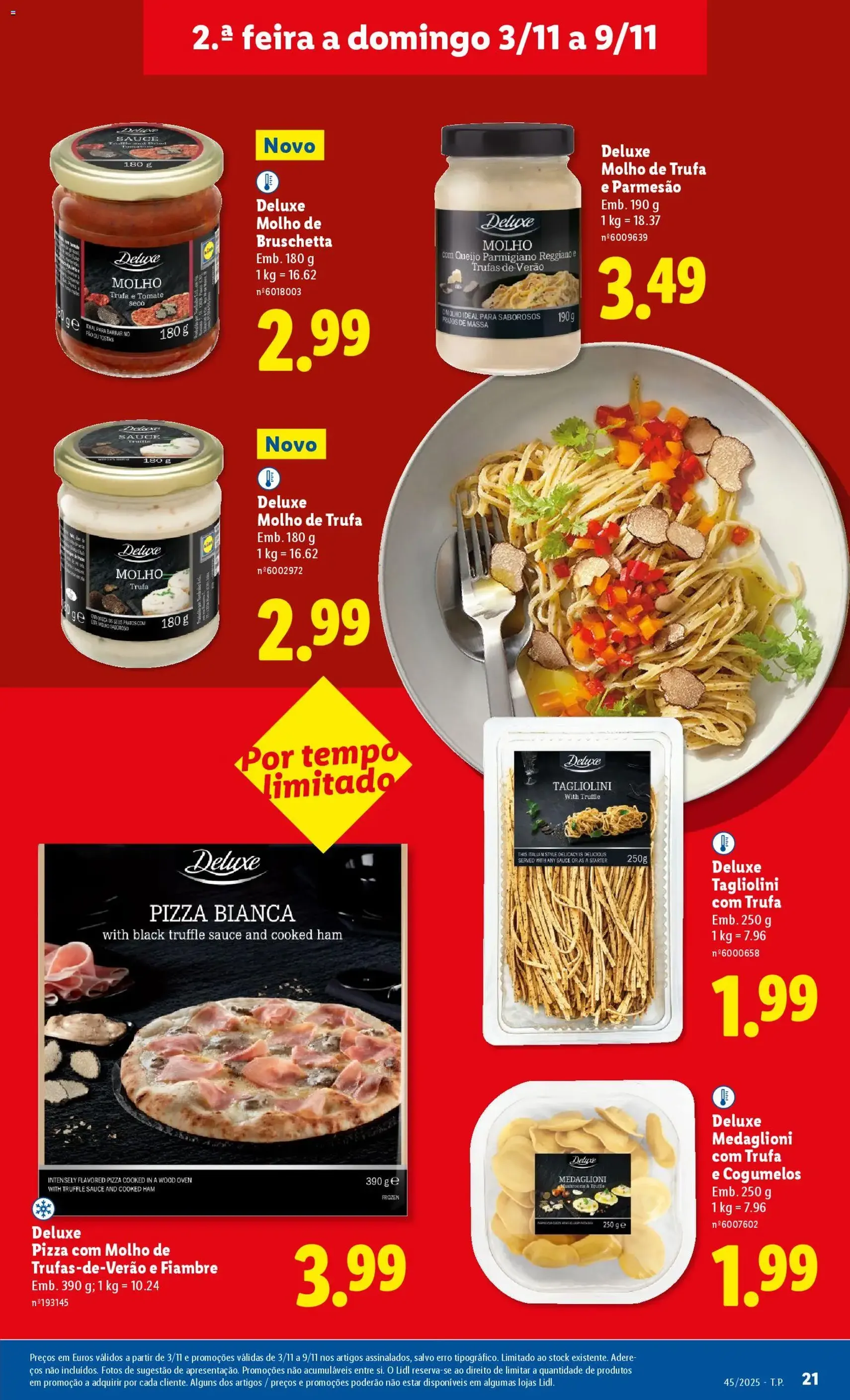 Lidl folheto - folheto válido a partir de 03/11/2025 página 21 de 44