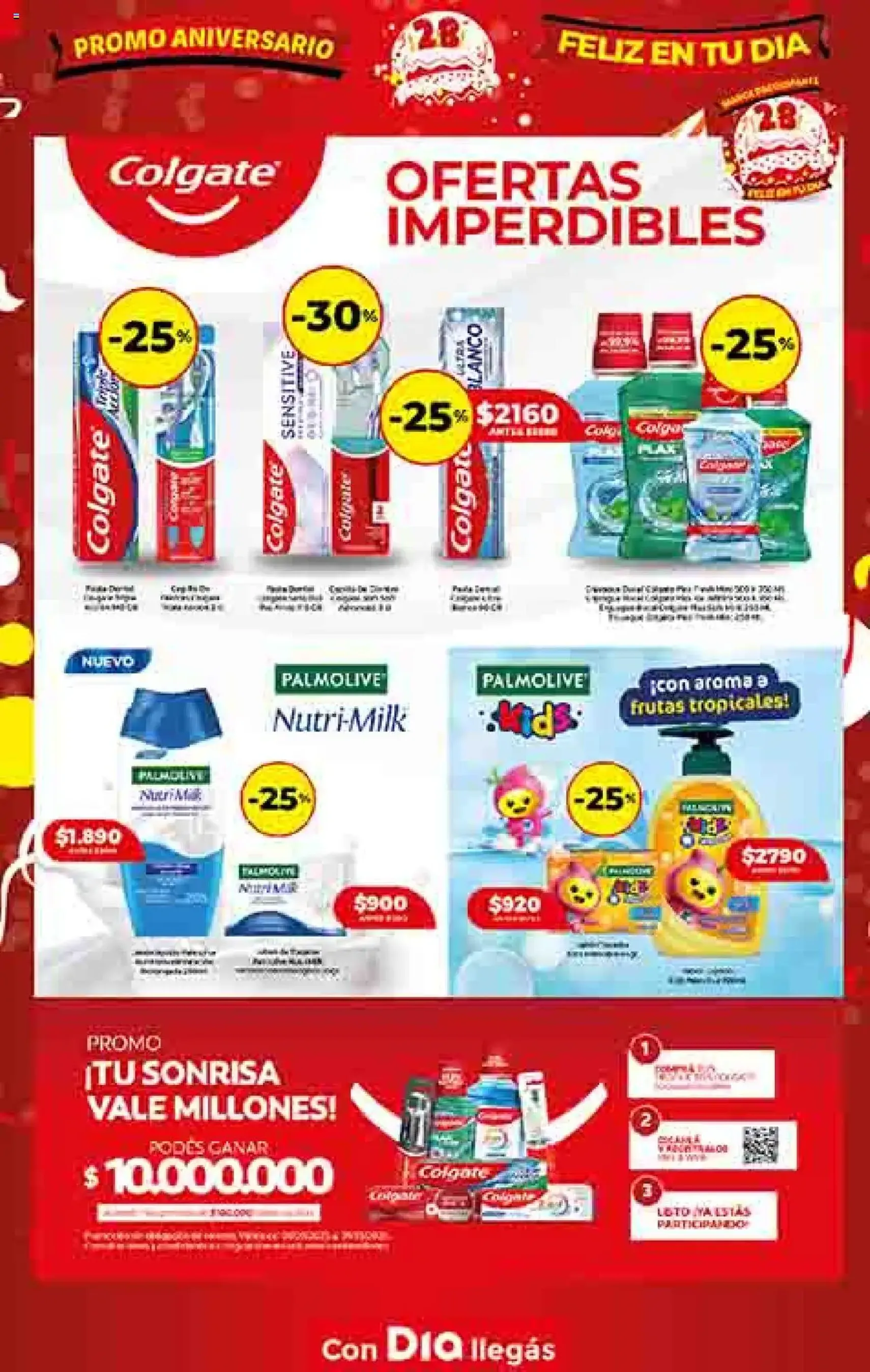 Dia - Ofertas - folleto válido desde 24/09/2025 página 22 de 73