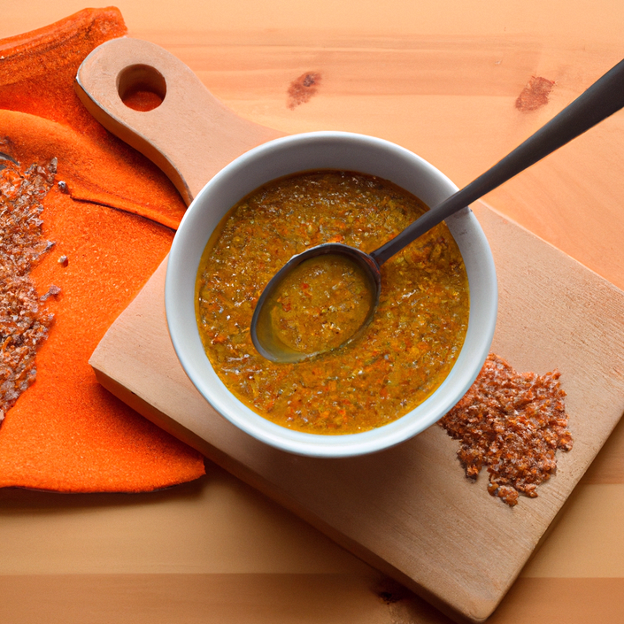 Zuppa di Farro e Lenticchie