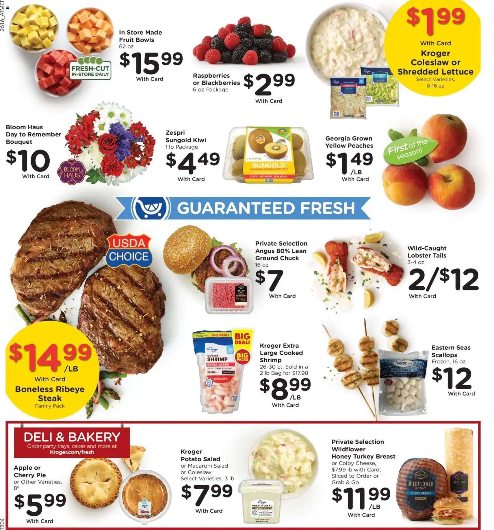 Kroger Weekly Ad - valid flyer from 05/20/2026, page 10 of 12