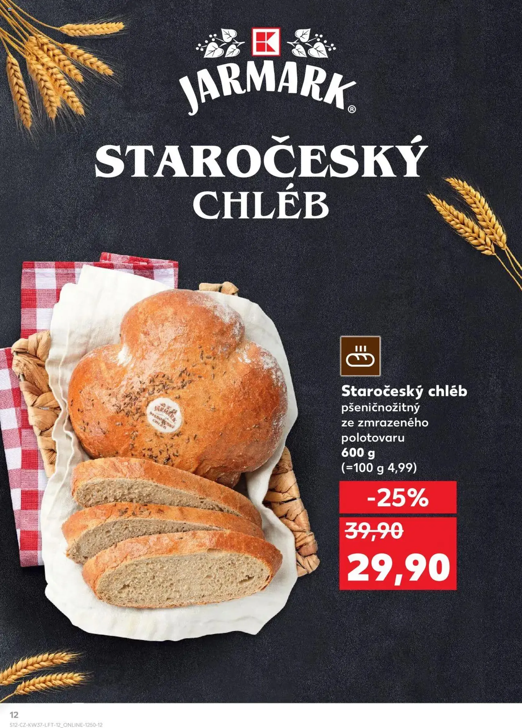 Kaufland leták - platný leták od 10.09.2025 strana 12 z 90 Kaufland leták - platný leták od 10.09.2025 strana 12 z 90