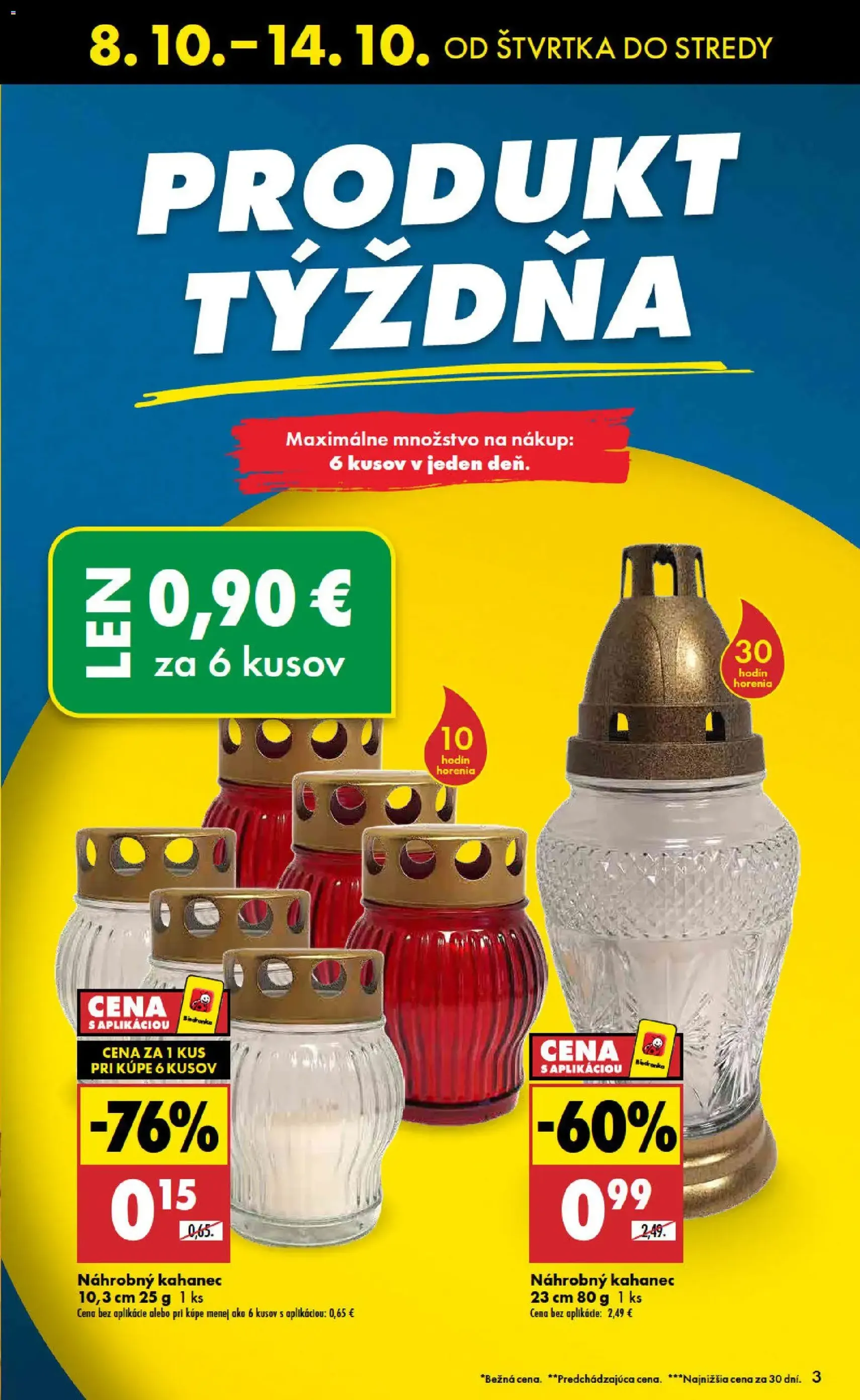 Biedronka leták - platný leták od 08.10.2026 strana 3 z 48
