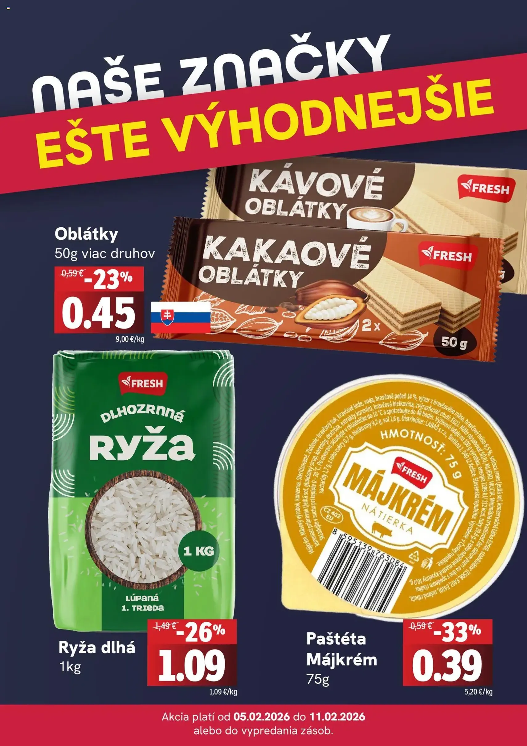 Fresh leták - platný leták od 05.02.2026 strana 4 z 4