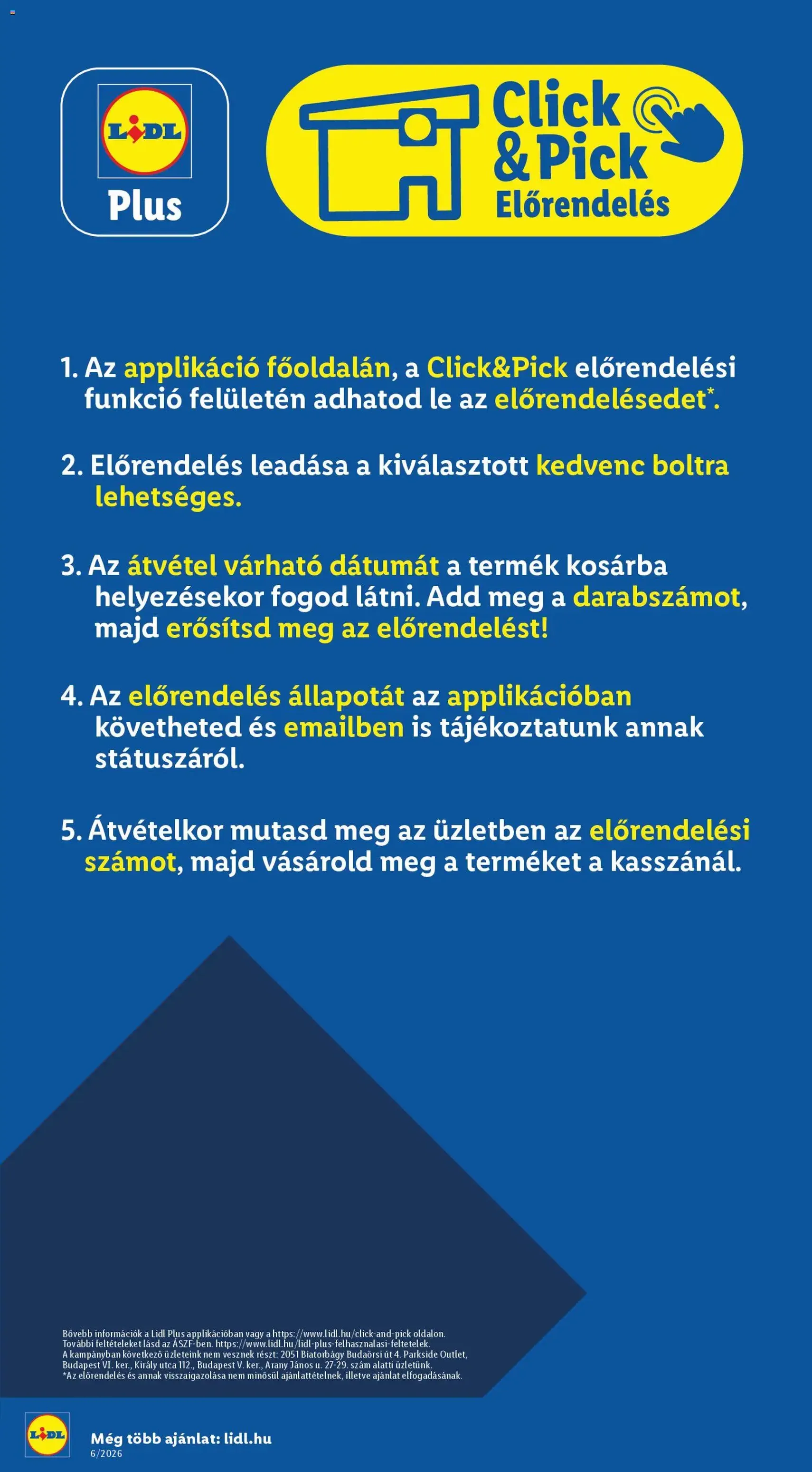 Lidl Akciós újság - 2026.02.05. érvényes szórólap 52 oldal 70 oldalból