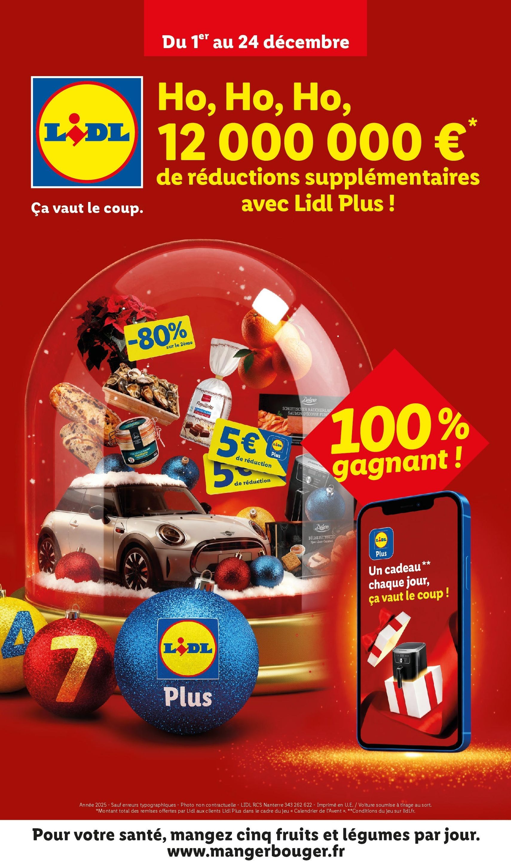 LIDL Black Friday - brochure valable à partir du 27/11/2025, page 33 sur 100