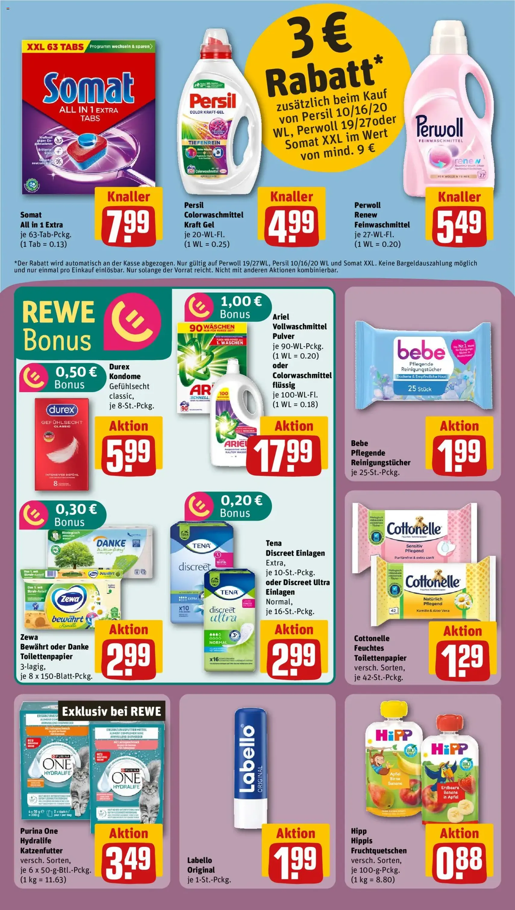 Rewe DE - DE Folder - geldige folder vanaf 10-11-2025 pagina 26 van 28