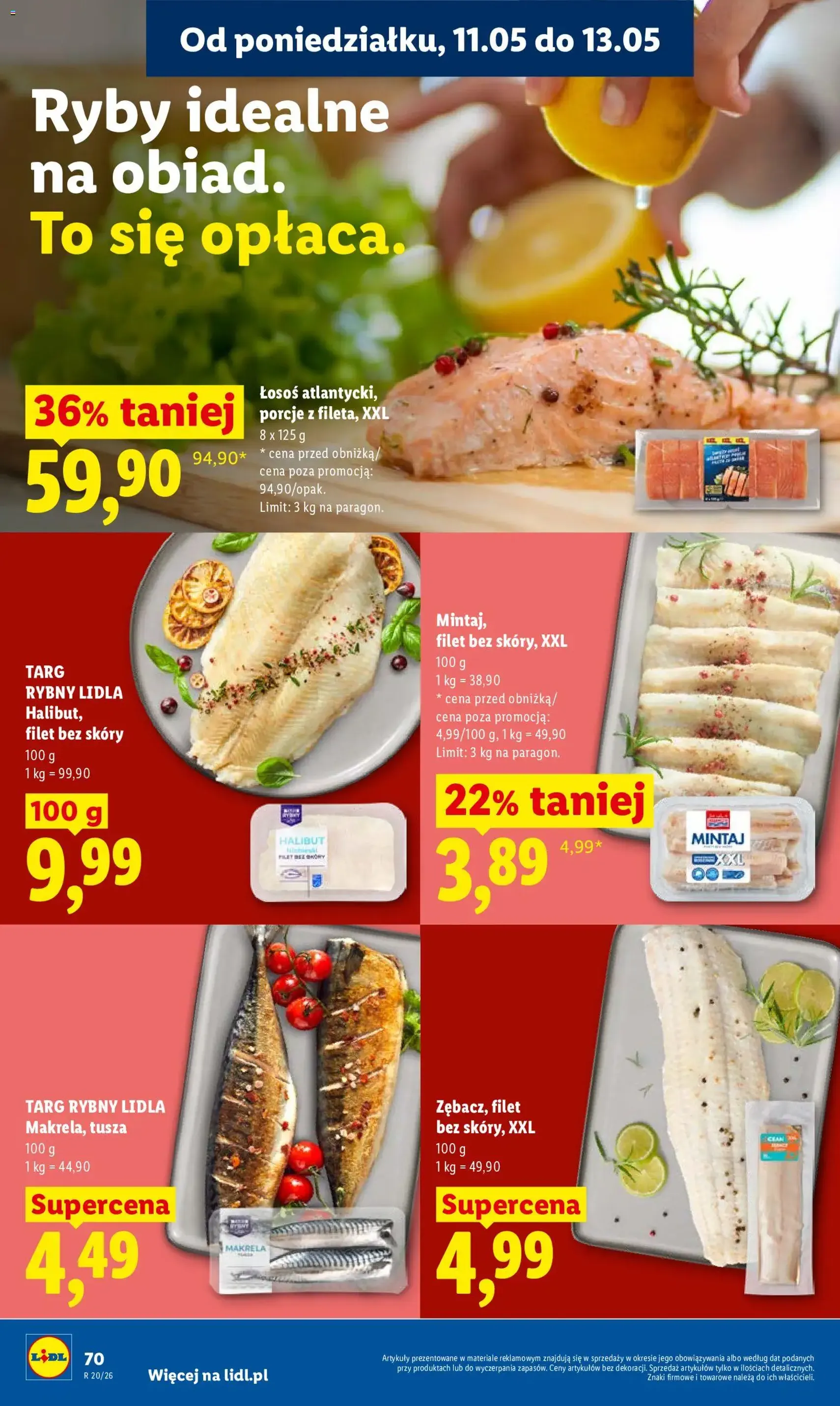 Lidl gazetka - ważny gazetka od 11.05.2026 strona 70 z 97