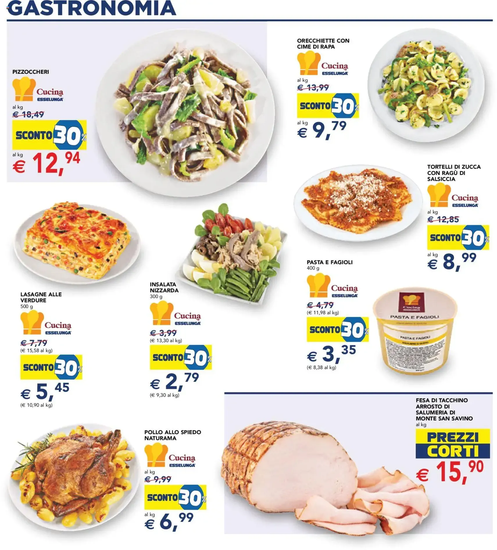 Volantino Esselunga S - volantino valido dal 15/01/2026 pagina 19 di 23