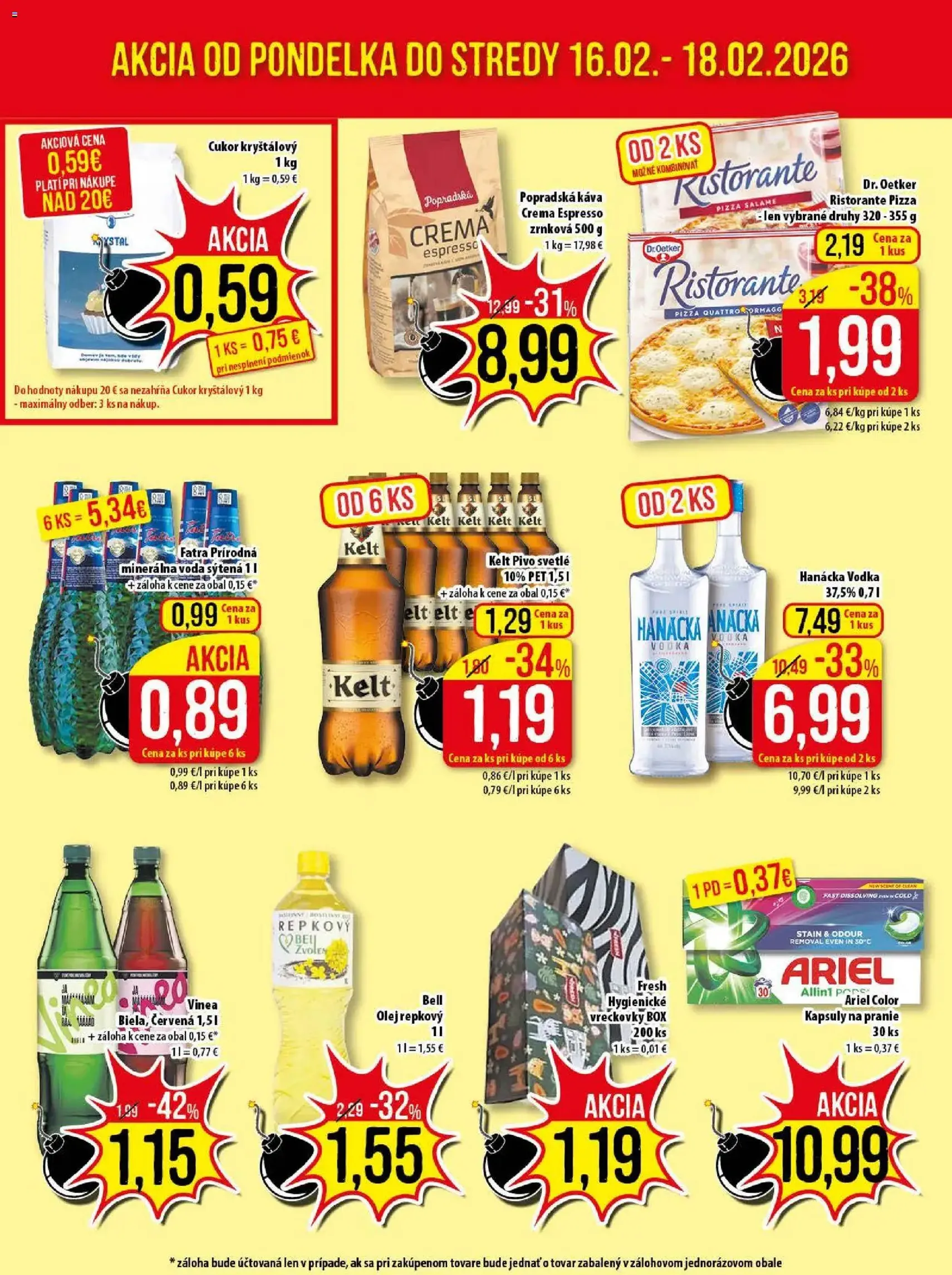 Klas leták - platný leták od 16.02.2026 strana 3 z 25