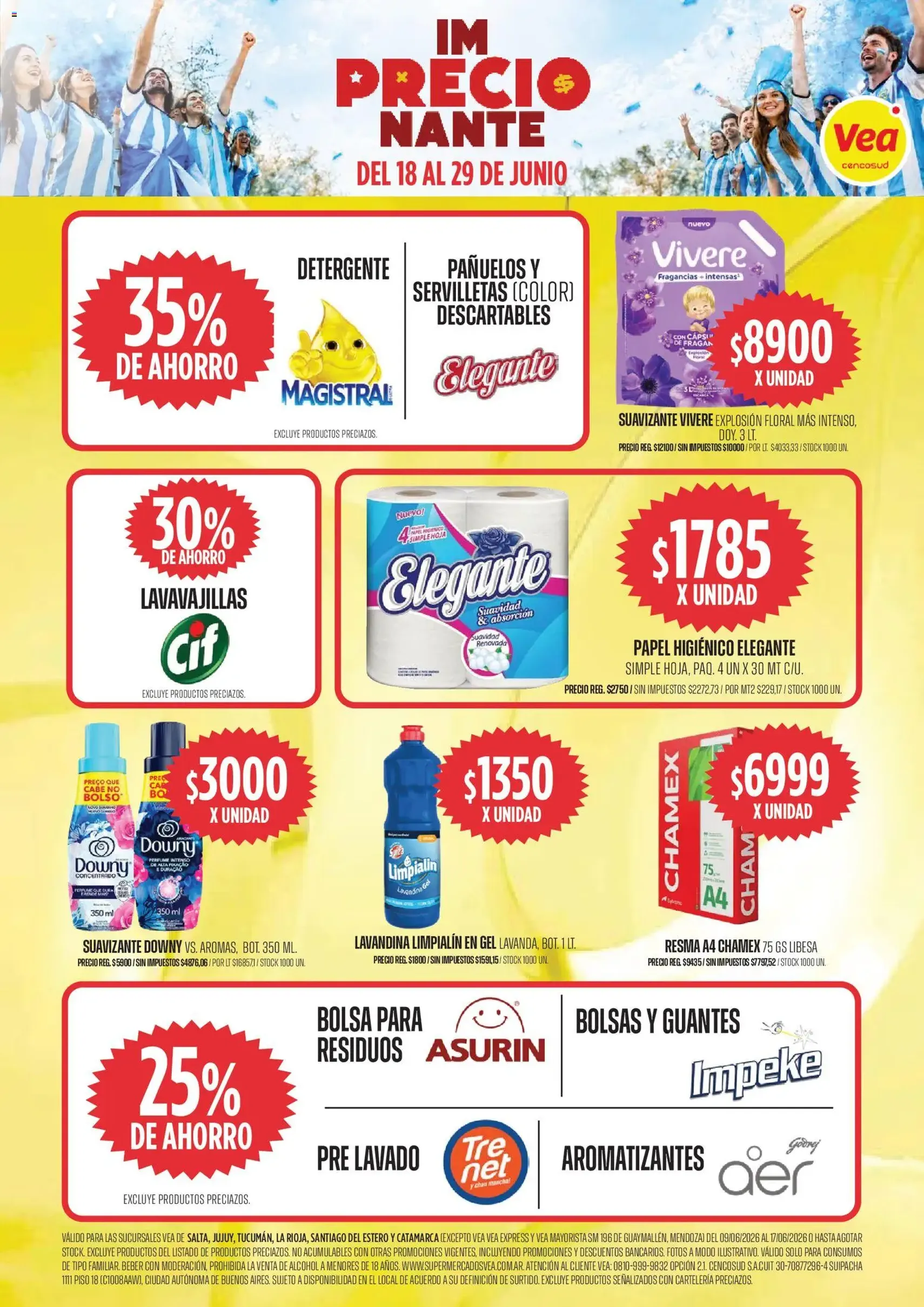 Vea ofertas - folleto válido desde 18/06/2026 página 11 de 12