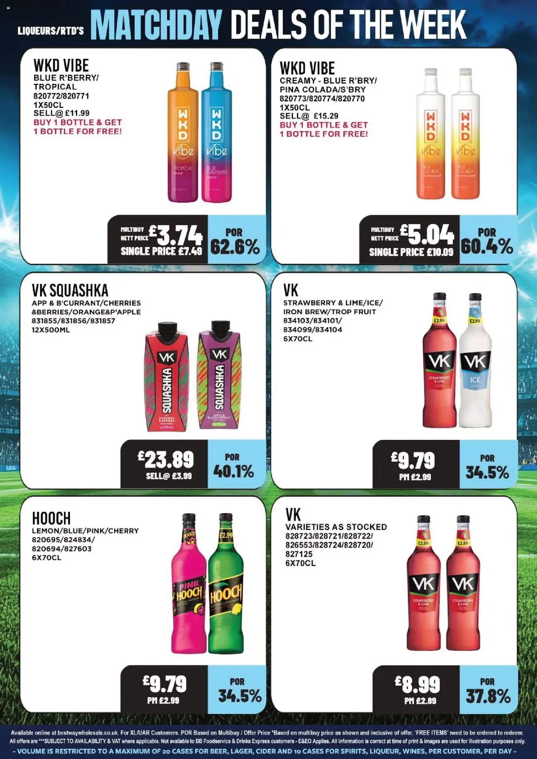 Bestway - Offers - valid flyer from 08/07/2026, page 5 of 20