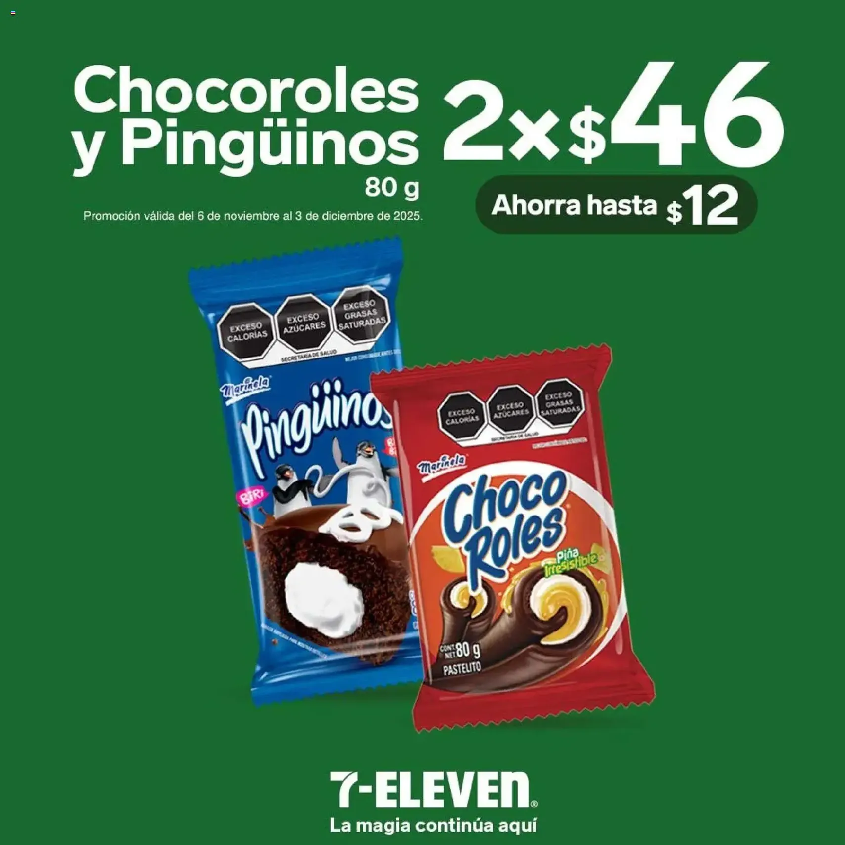 7-Eleven folleto - folleto válido desde 04/12/2025 página 17 de 23