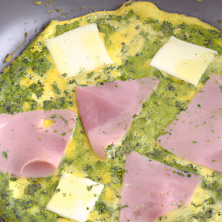 Recipe preview Dr. Seuss' Green Eggs and Ham