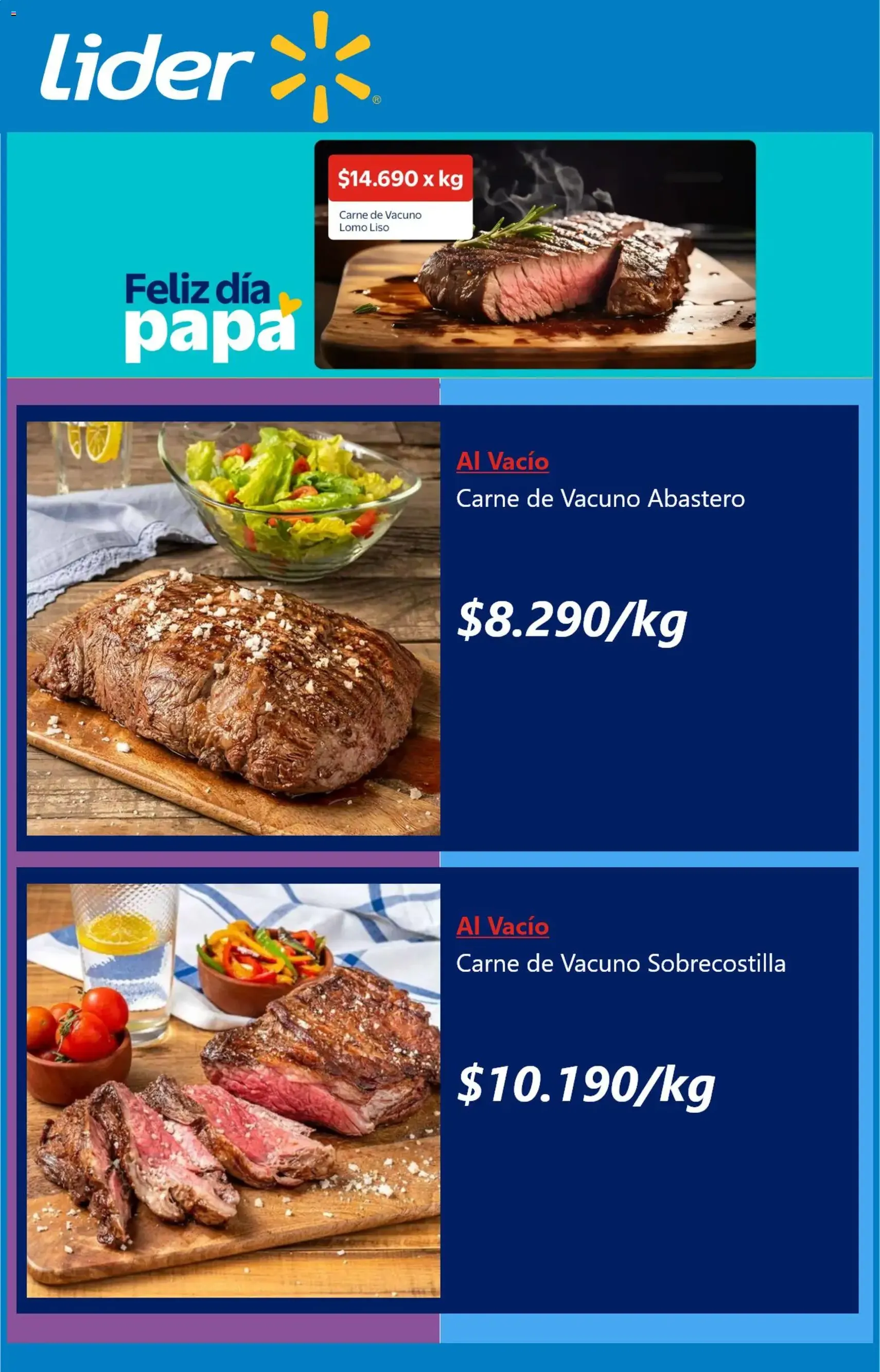 Lider Ofertas - folleto válido desde 21.06.2026 página 2 de 5
