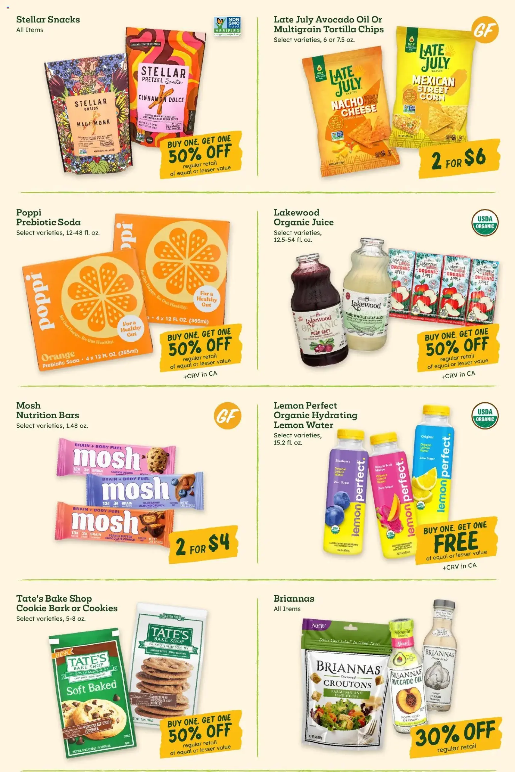 Sprouts Weekly Ad - valid flyer from 06/03/2026, page 9 of 12