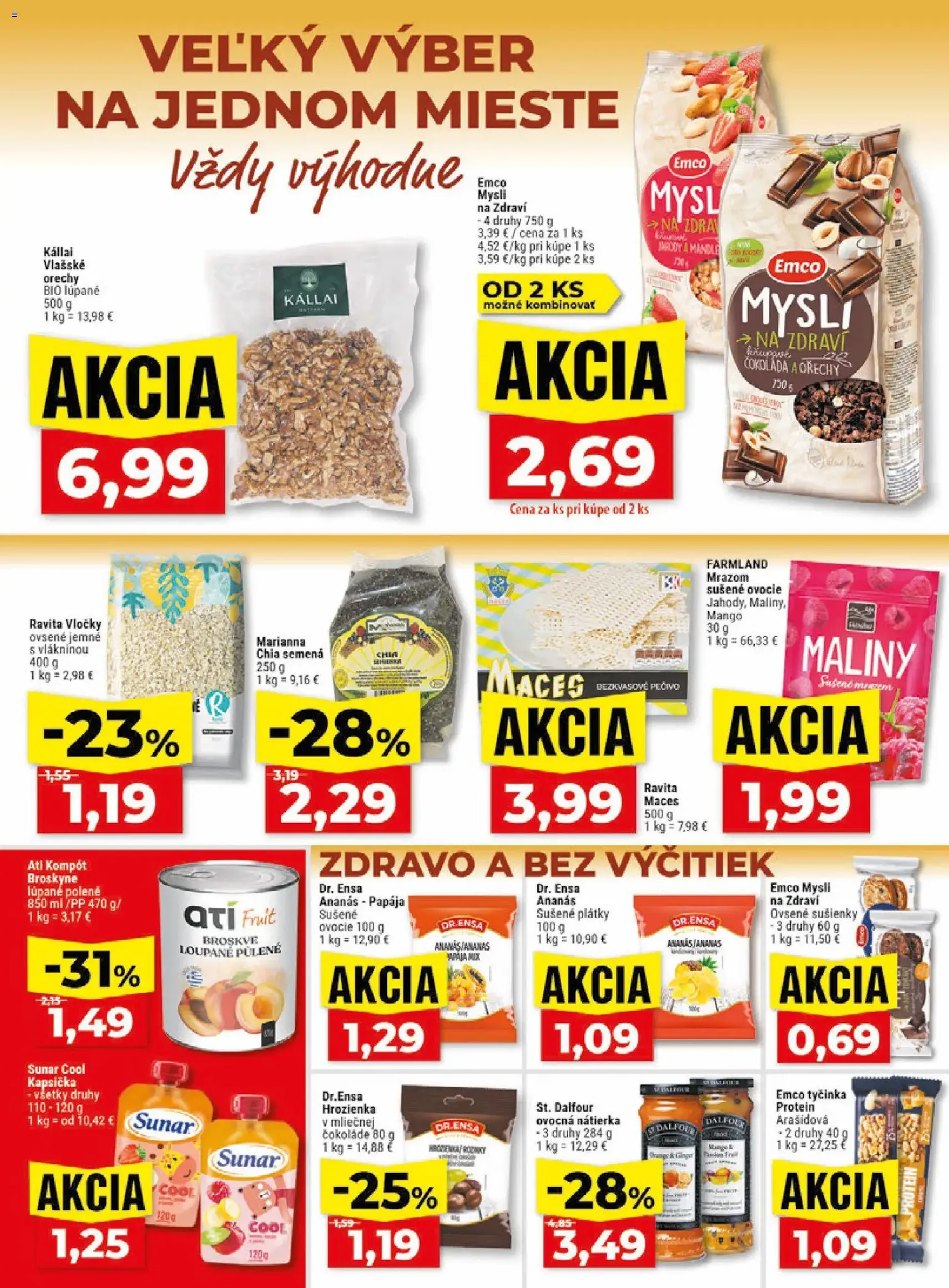 Klas leták - platný leták od 15.06.2026 strana 13 z 29