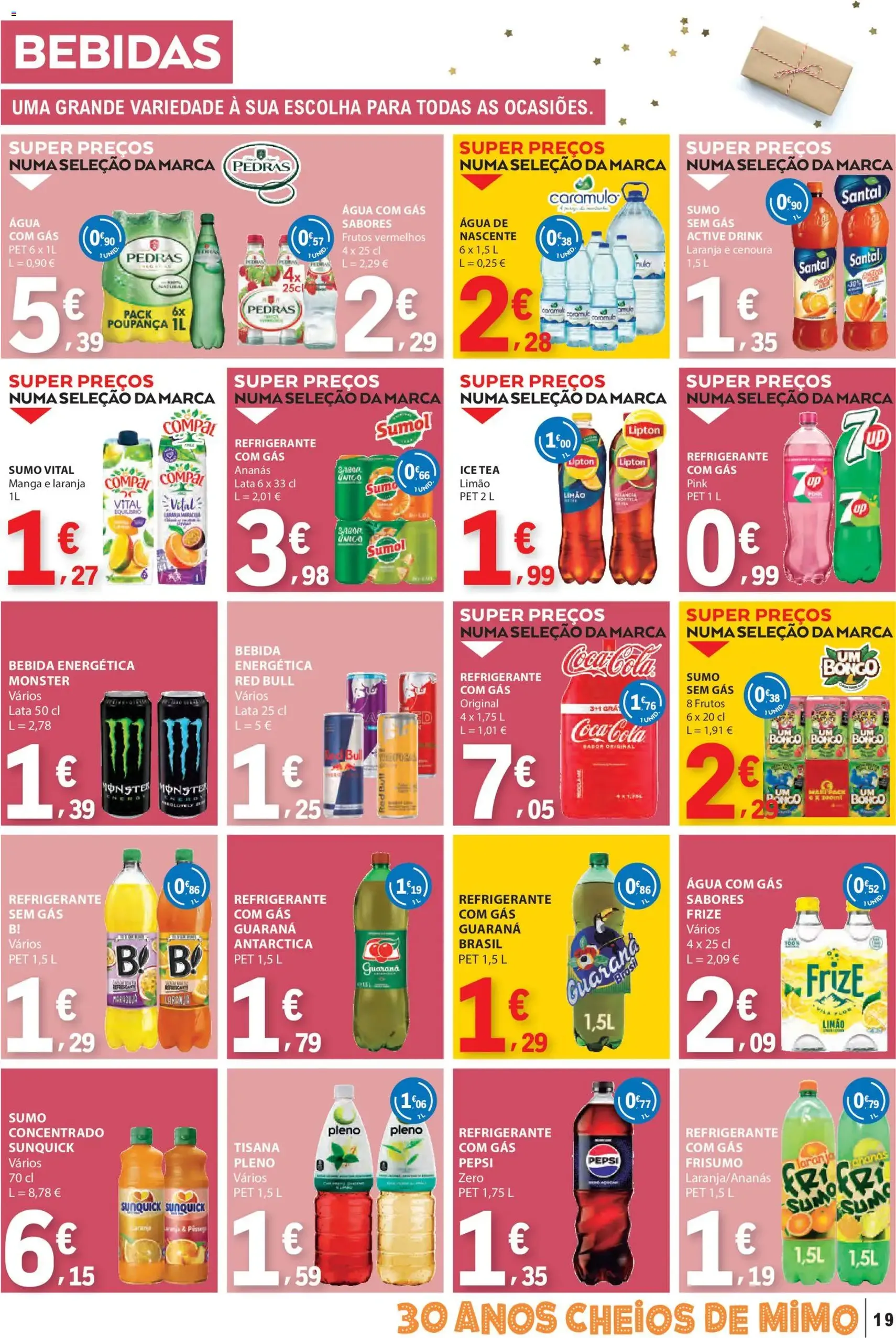 E.Leclerc folheto - folheto válido a partir de 27/11/2025 página 19 de 37