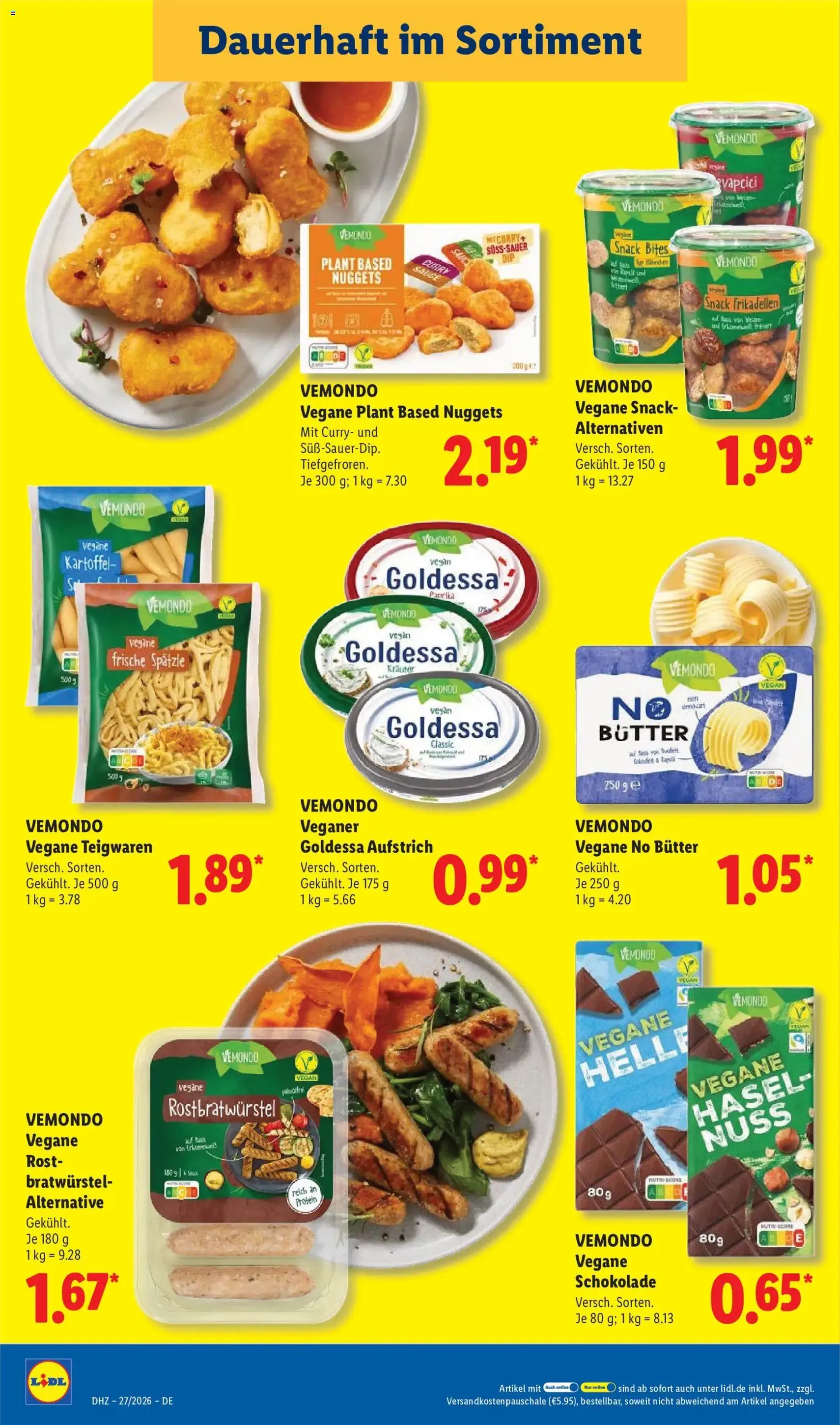 Lidl Prospekt - Gültiger Prospekt ab 29.06.2026, Seite 28 von insgesamt 67
