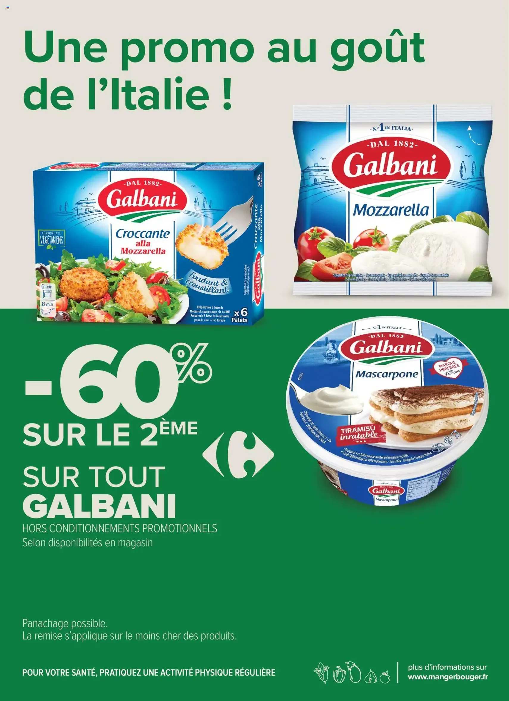 Carrefour contact catalogue - brochure valable à partir du 24/03/2026, page 6 sur 27