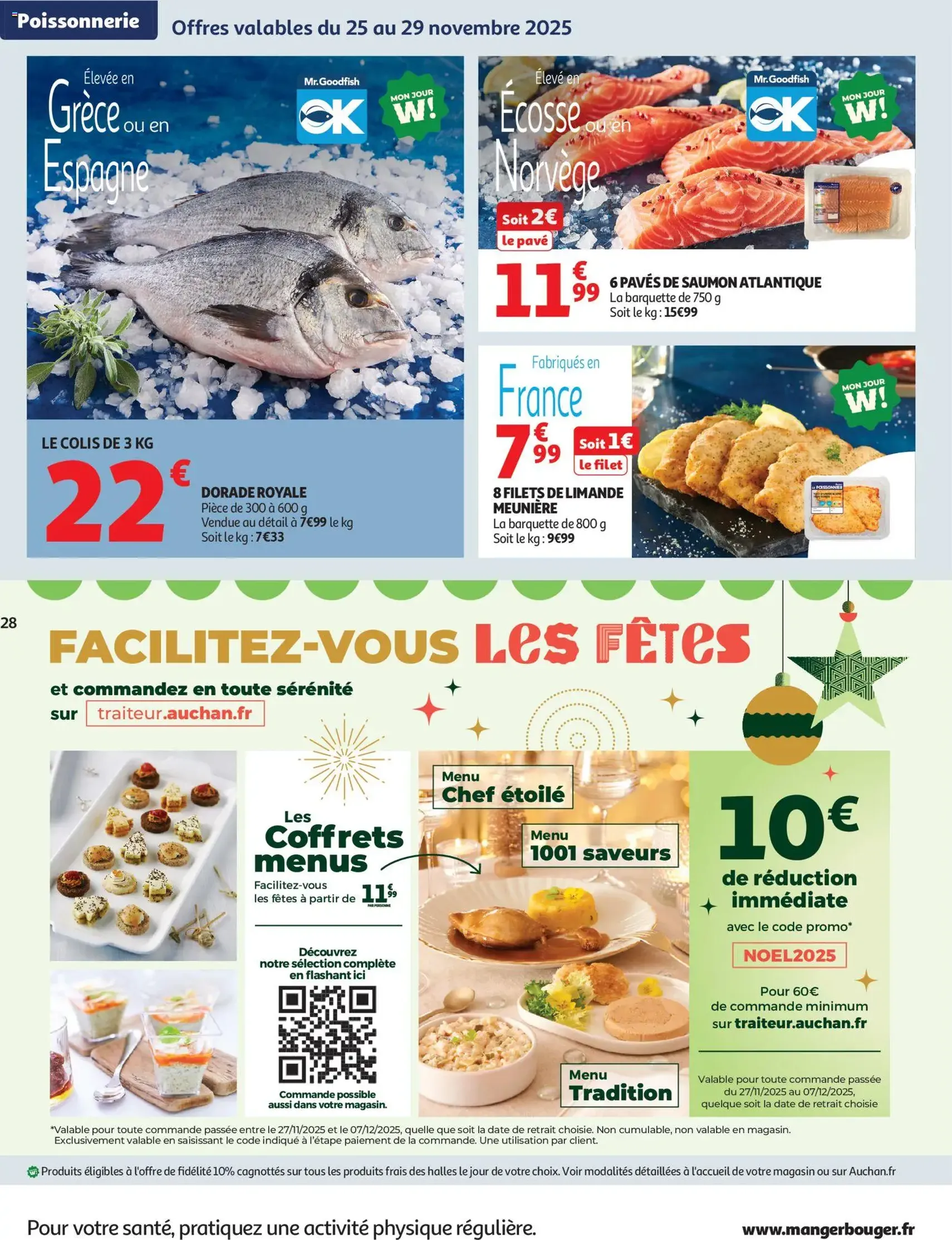 Auchan - Black Friday - geldige folder vanaf 25/11/2025 pagina 28 van 49