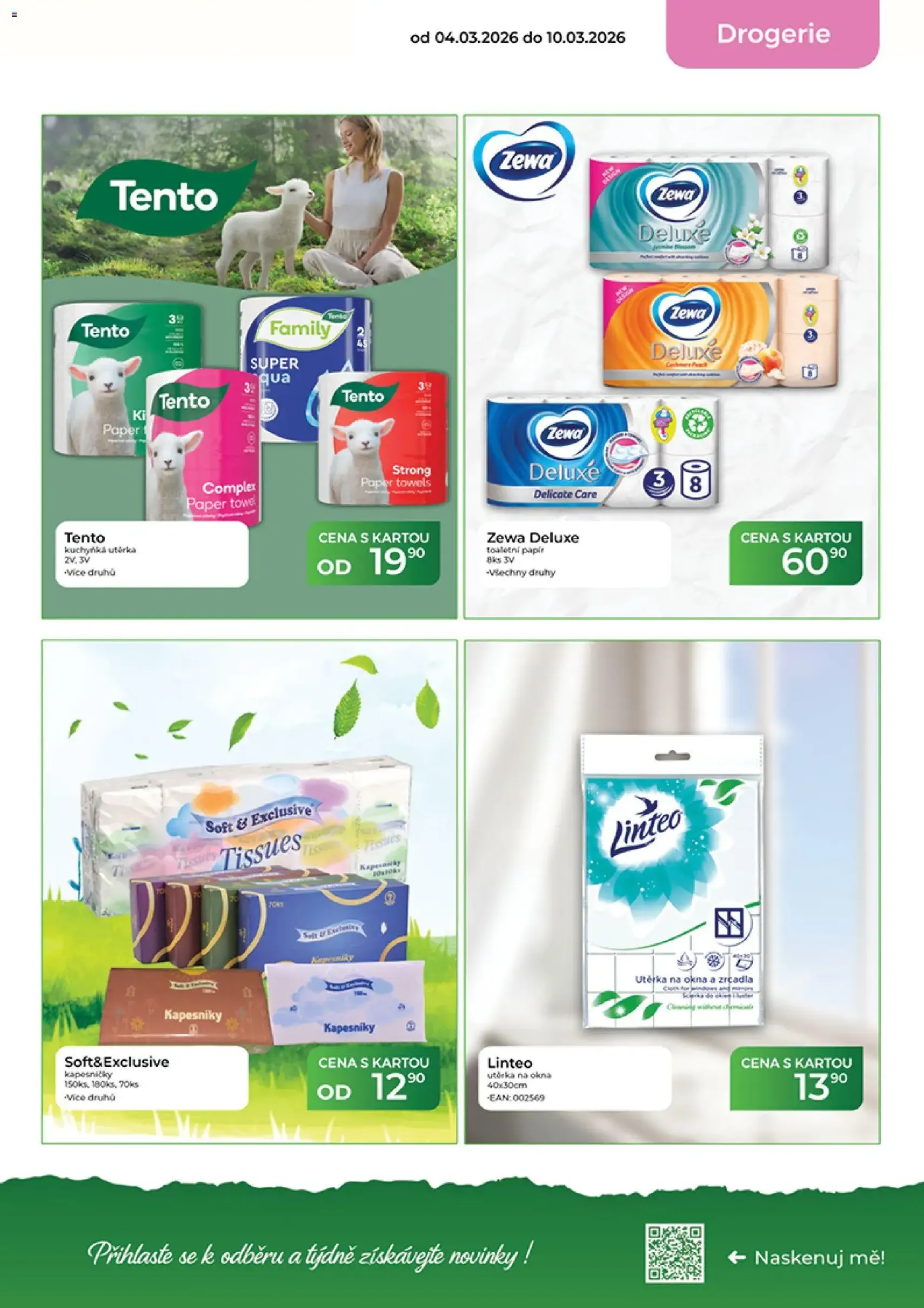 Tamda Foods leták - platný leták od 04.03.2026 strana 55 z 60