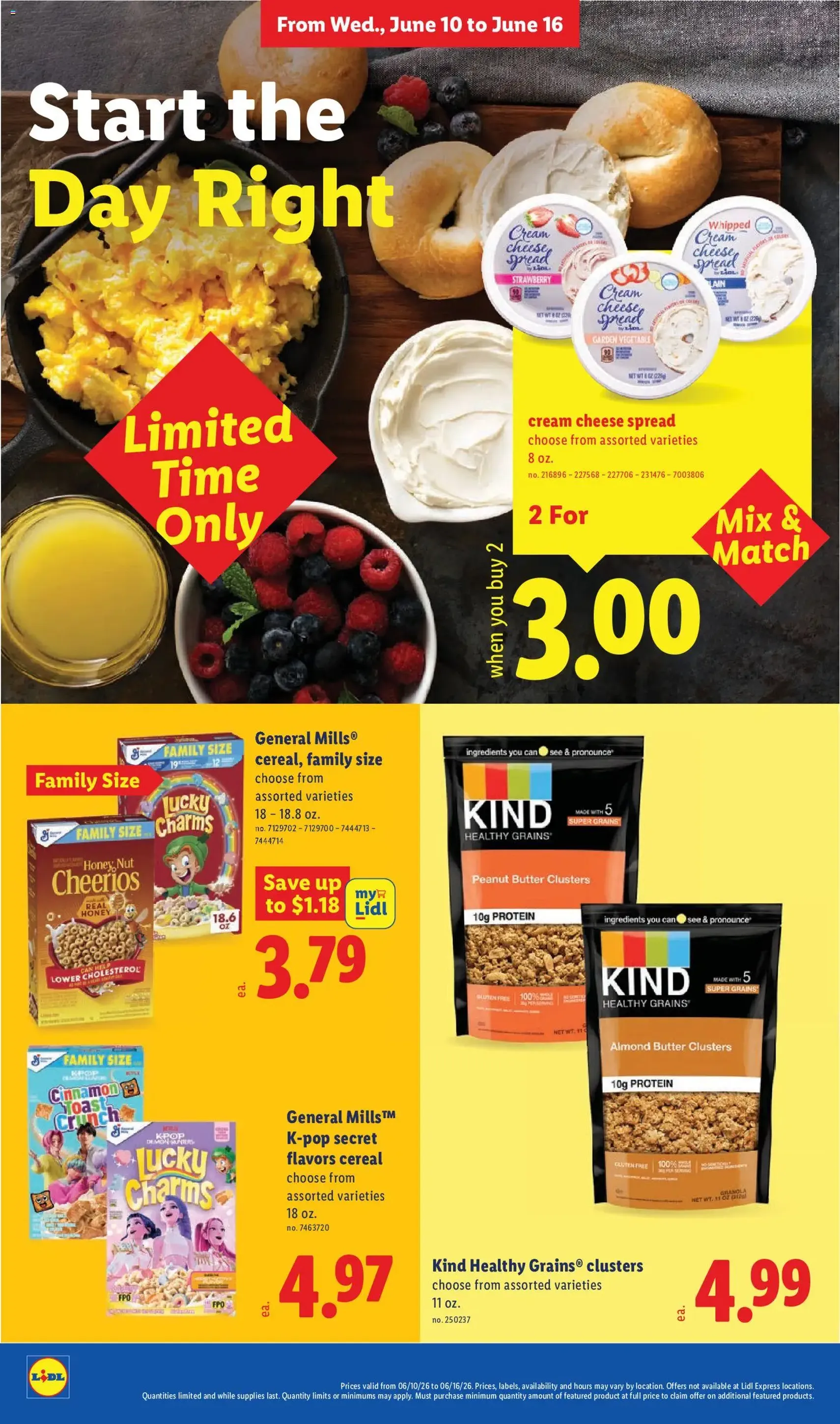 Lidl Weekly Ad - valid flyer from 06/10/2026, page 28 of 48
