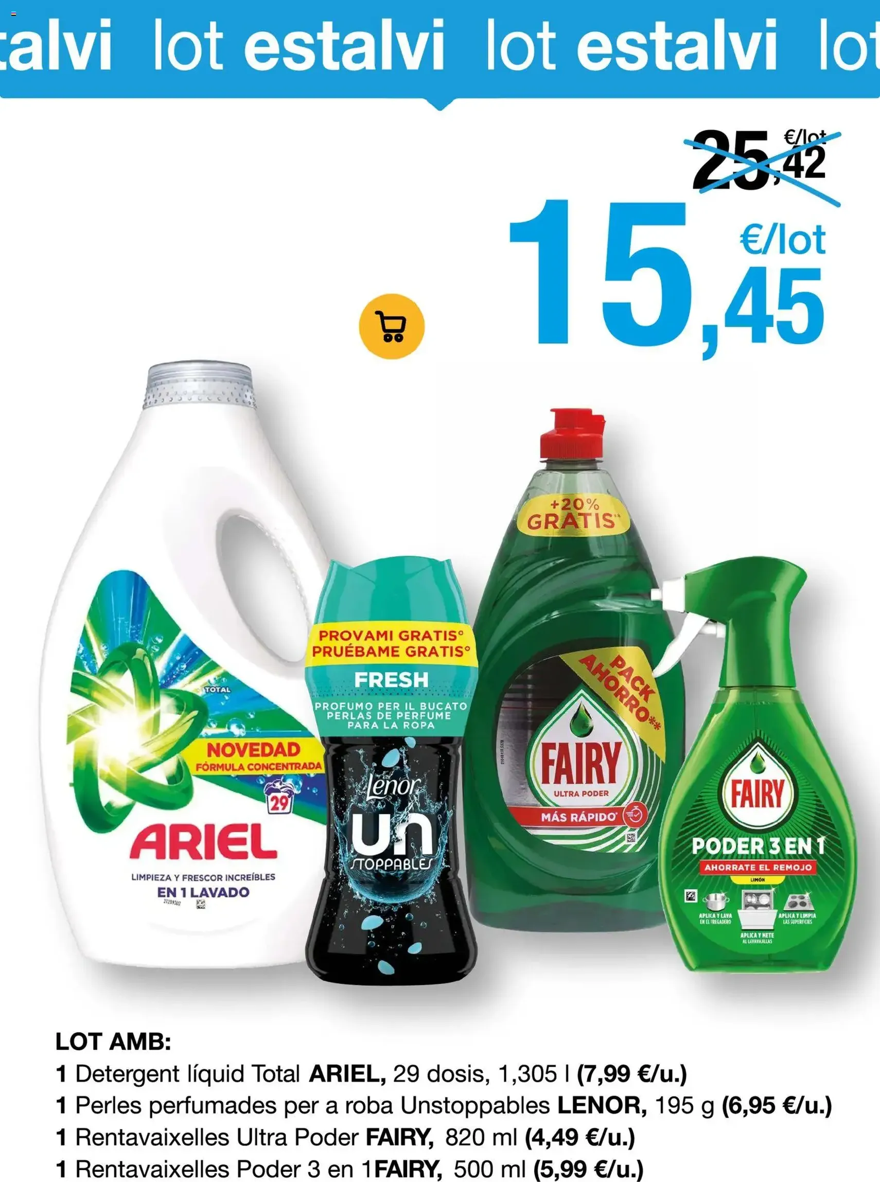 Bonpreu folleto - folleto válido desde 20/01/2026 página 11 de 70