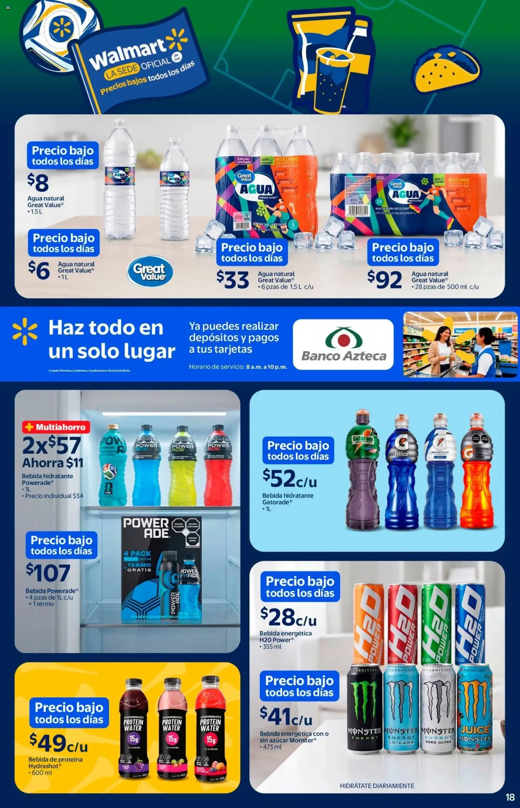 Walmart folleto - folleto válido desde 23/04/2026 página 18 de 24