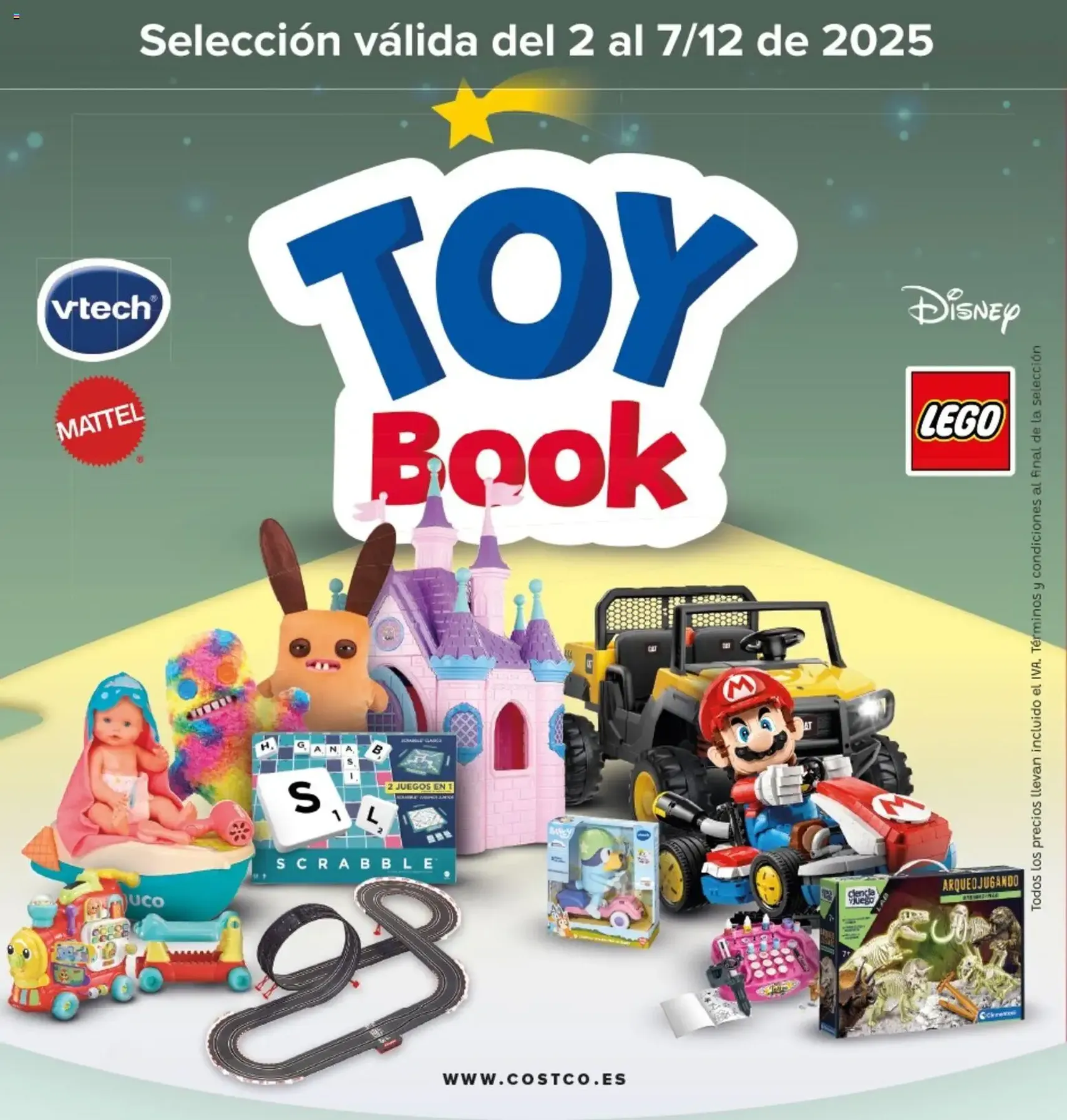 Costco catálogo - folleto válido desde 02/12/2025 página 1 de 8