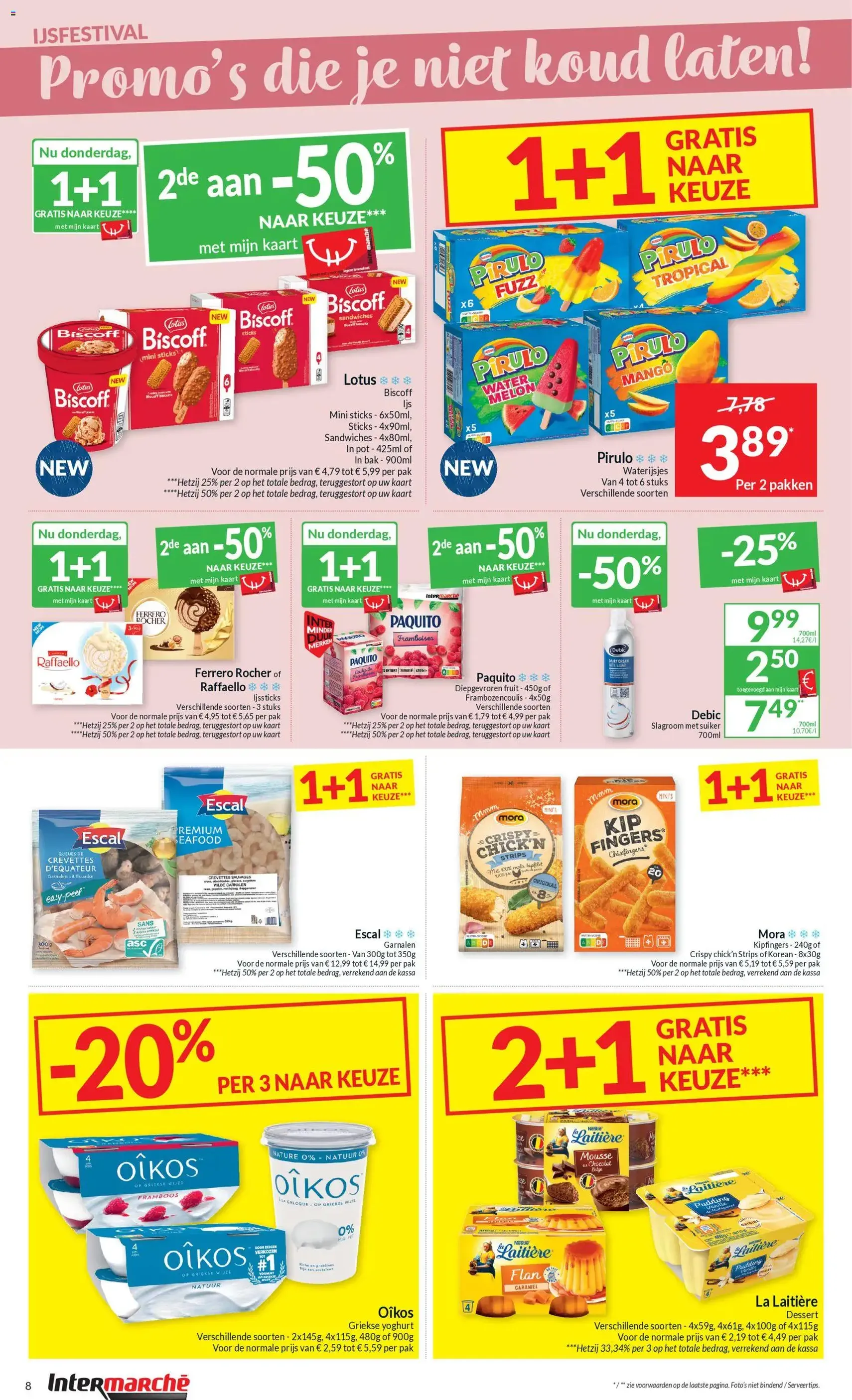 Intermarché folder week 20 - geldige folder vanaf 12/05/2026 pagina 8 van 14