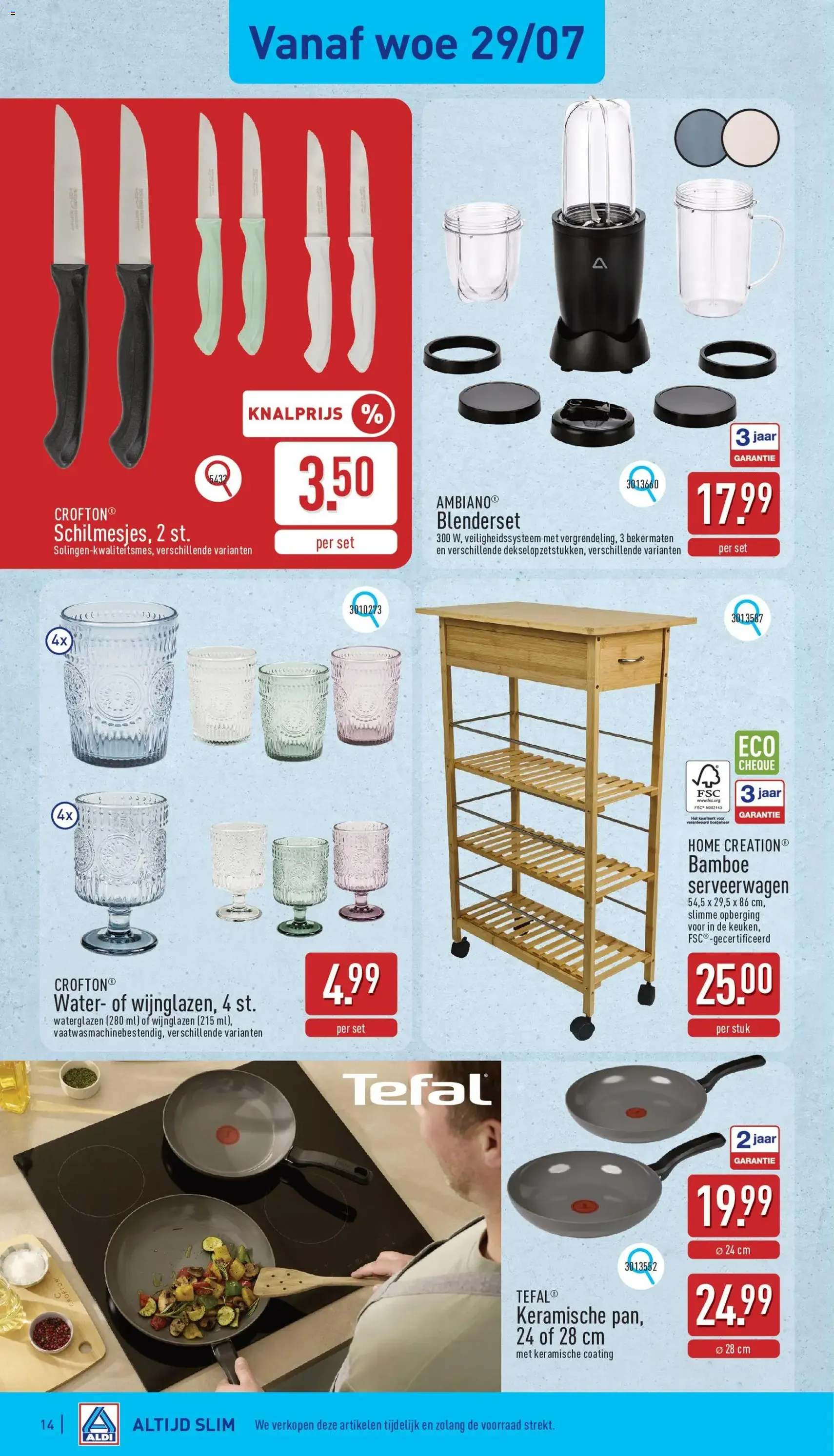 Aldi folder week 31 - geldige folder vanaf 27/07/2026 pagina 14 van 30