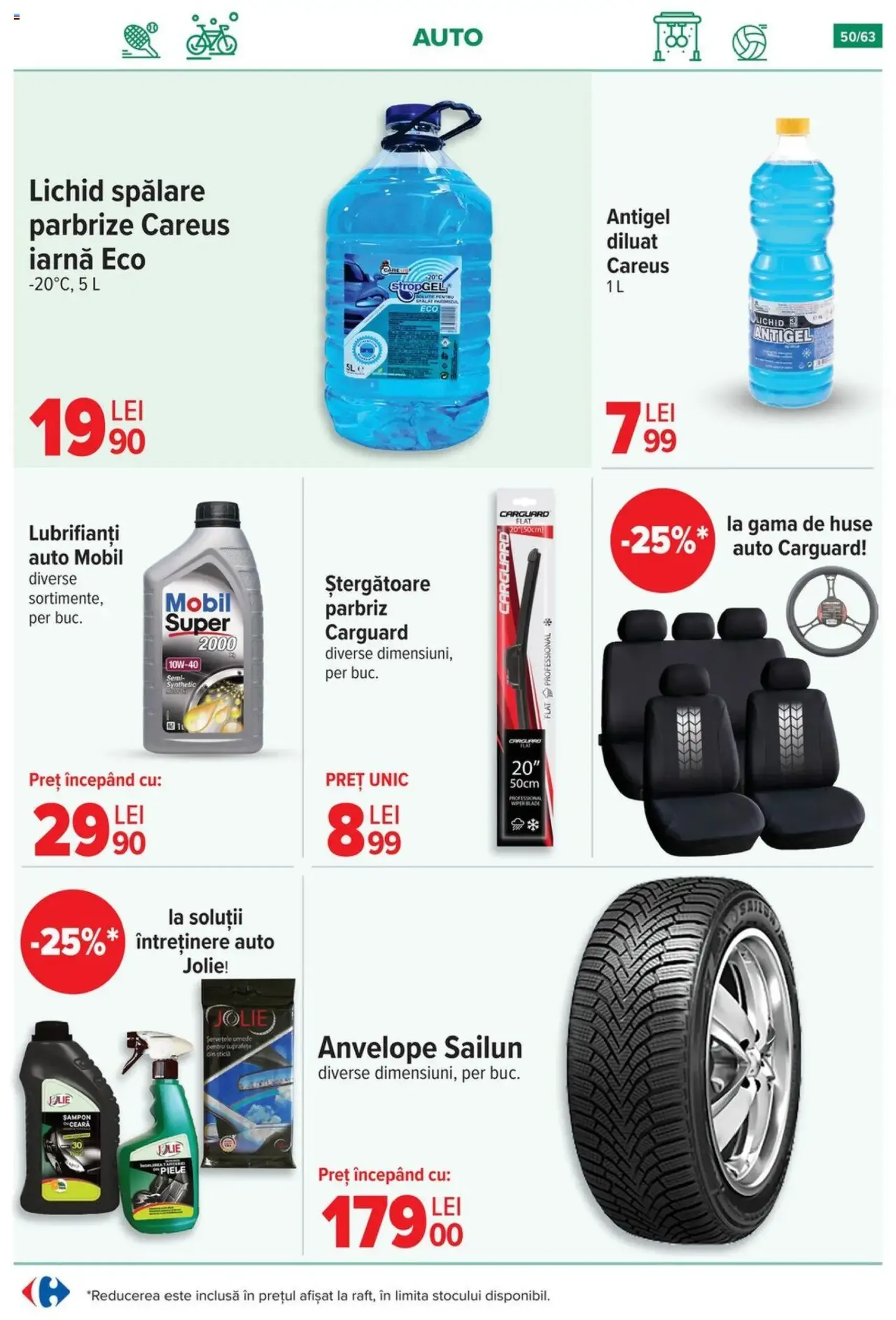 Catalog Carrefour - cataloage valabile începând cu 01.10.2025 pagina 51 din 64
