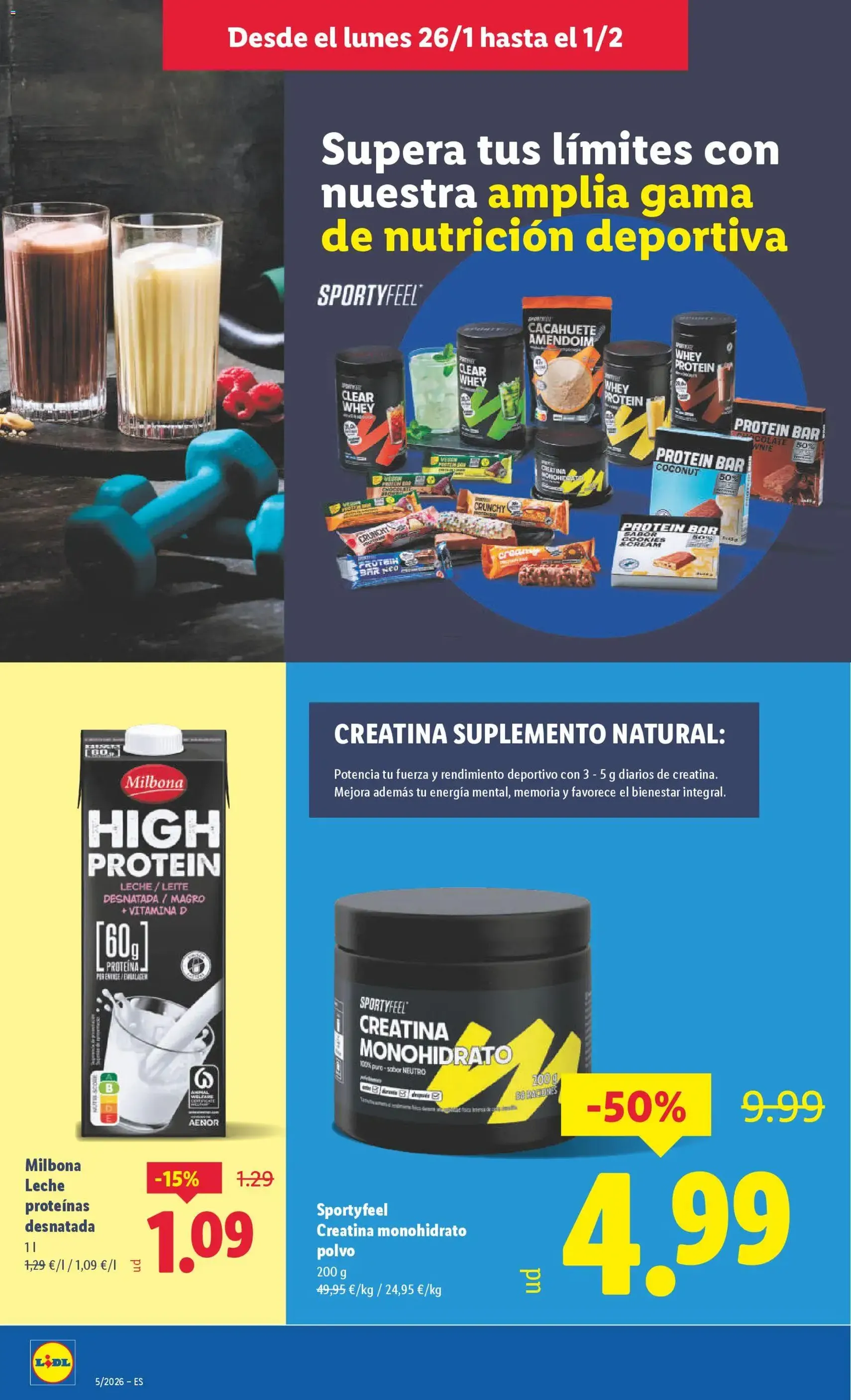 Lidl folleto - folleto válido desde 26/01/2026 página 20 de 41