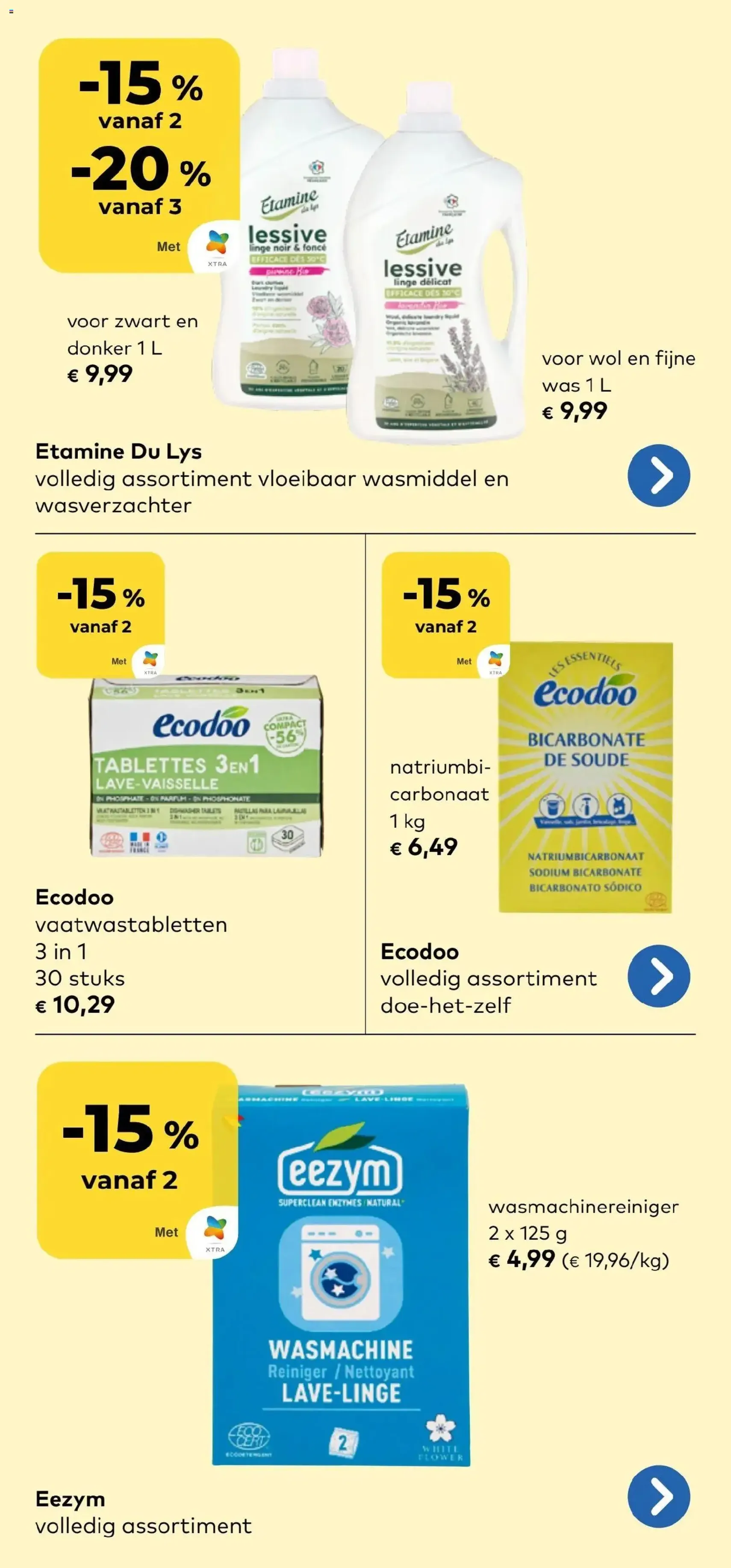 BioPlanet folder - geldige folder vanaf 22/10/2025 pagina 17 van 18