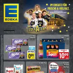 Edeka DE - DE Folder - voorvertoning van de folder geldig vanaf 10-11-2025
