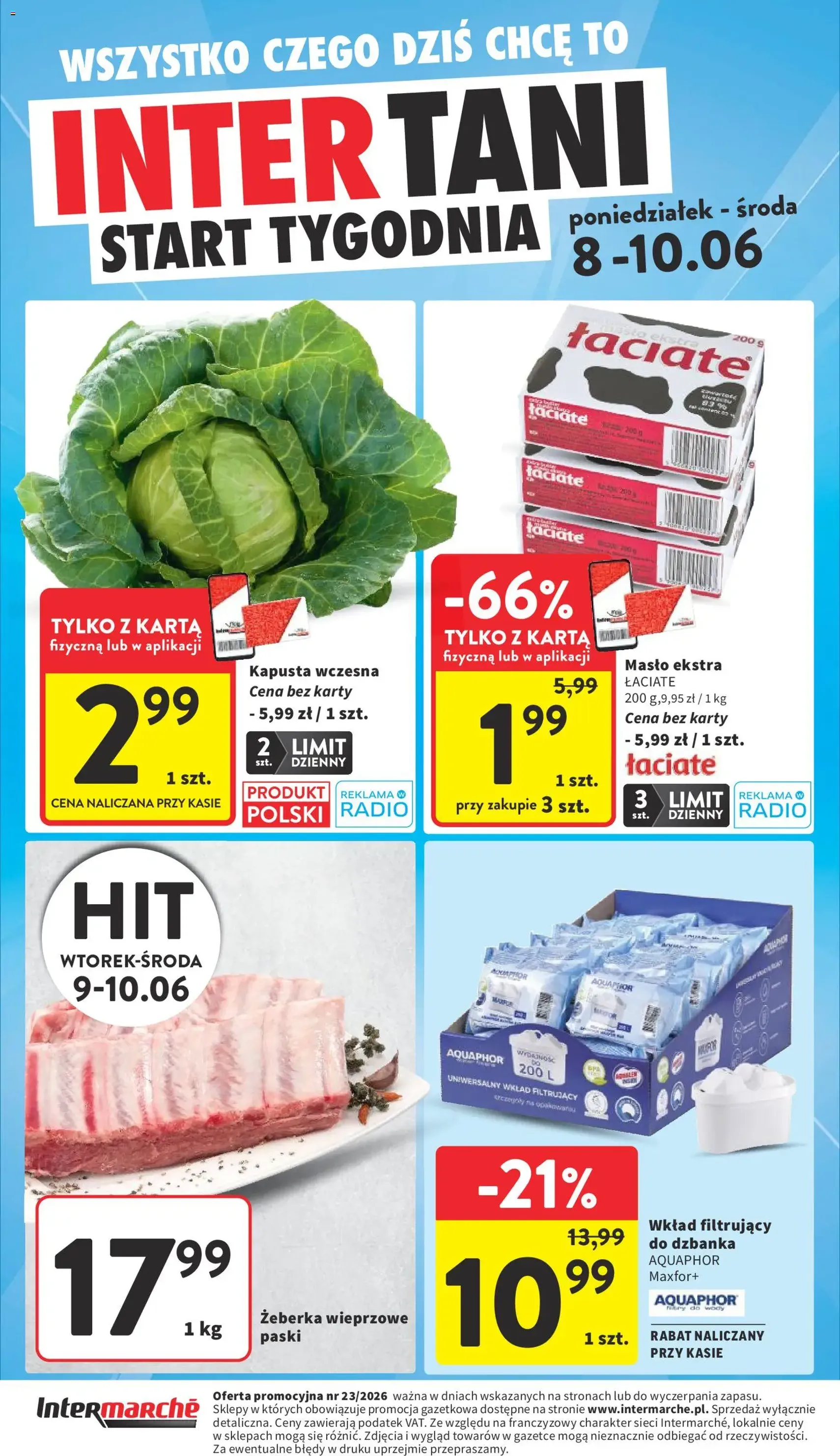 Intermarche gazetka - ważny gazetka od 03.06.2026 strona 48 z 48