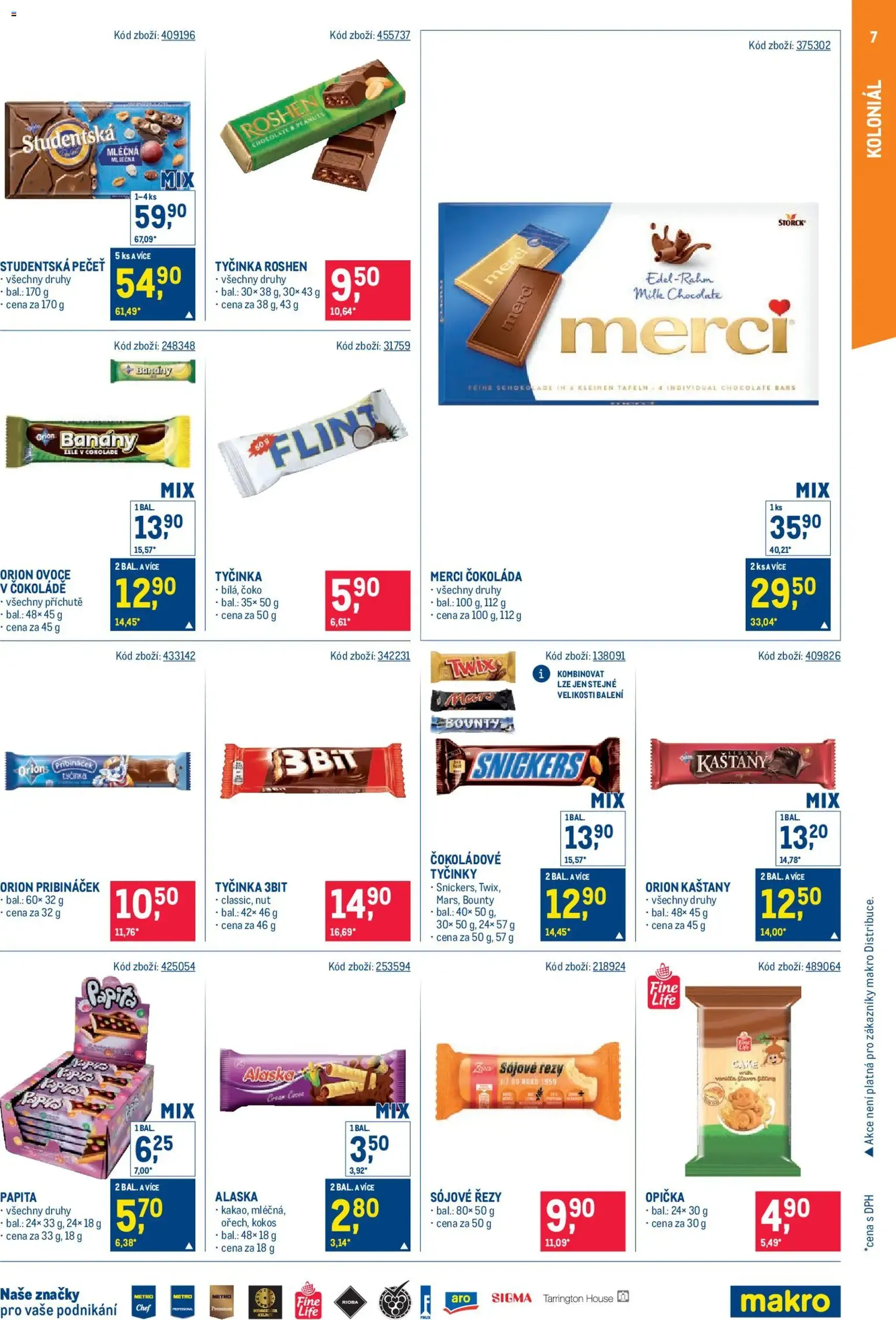 Makro leták - Maloobchod - platný leták od 02.01.2026 strana 7 z 17