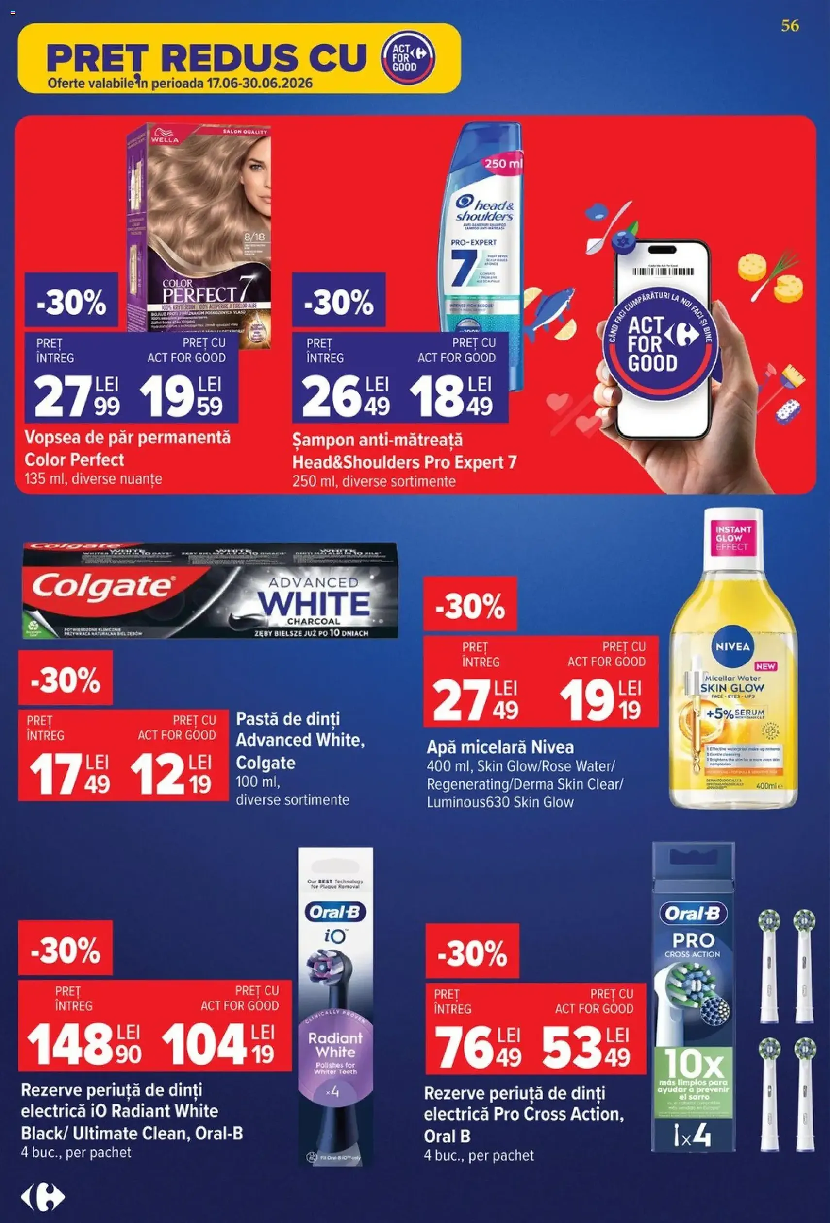 Carrefour Catalog - cataloage valabile începând cu 24.06.2026 pagina 56 din 65