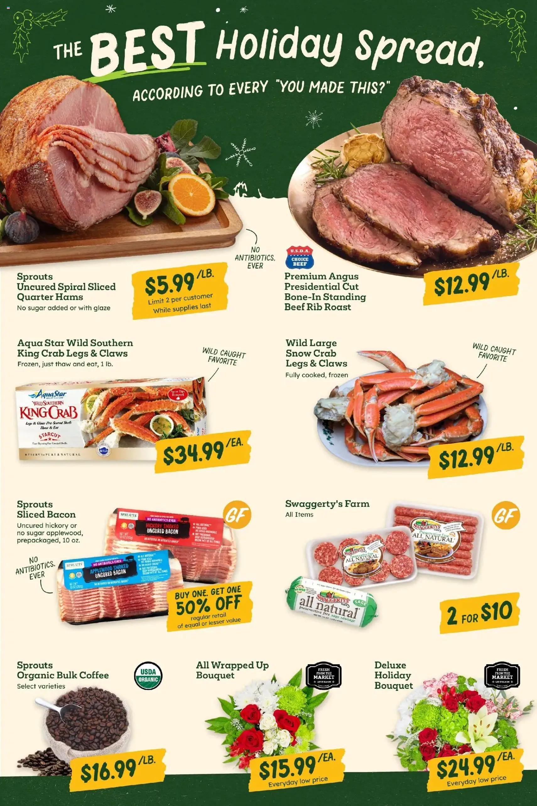 Sprouts Weekly Ad - valid flyer from 12/10/2025, page 5 of 13
