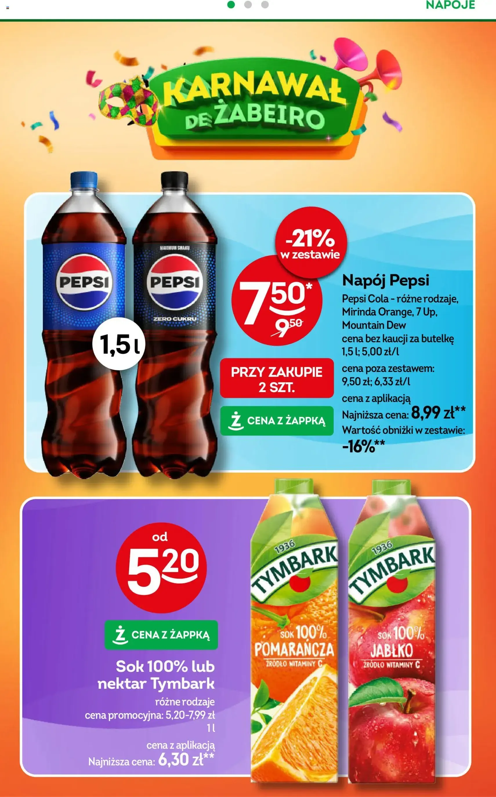 Żabka Gazetka - ważny gazetka od 14.01.2026 strona 10 z 56