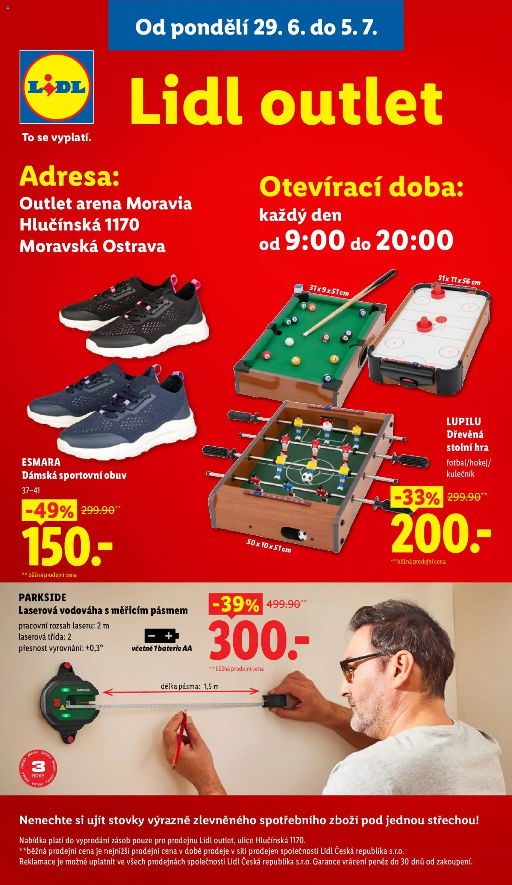 Lidl leták - platný leták od 29.06.2026 strana 45 z 58